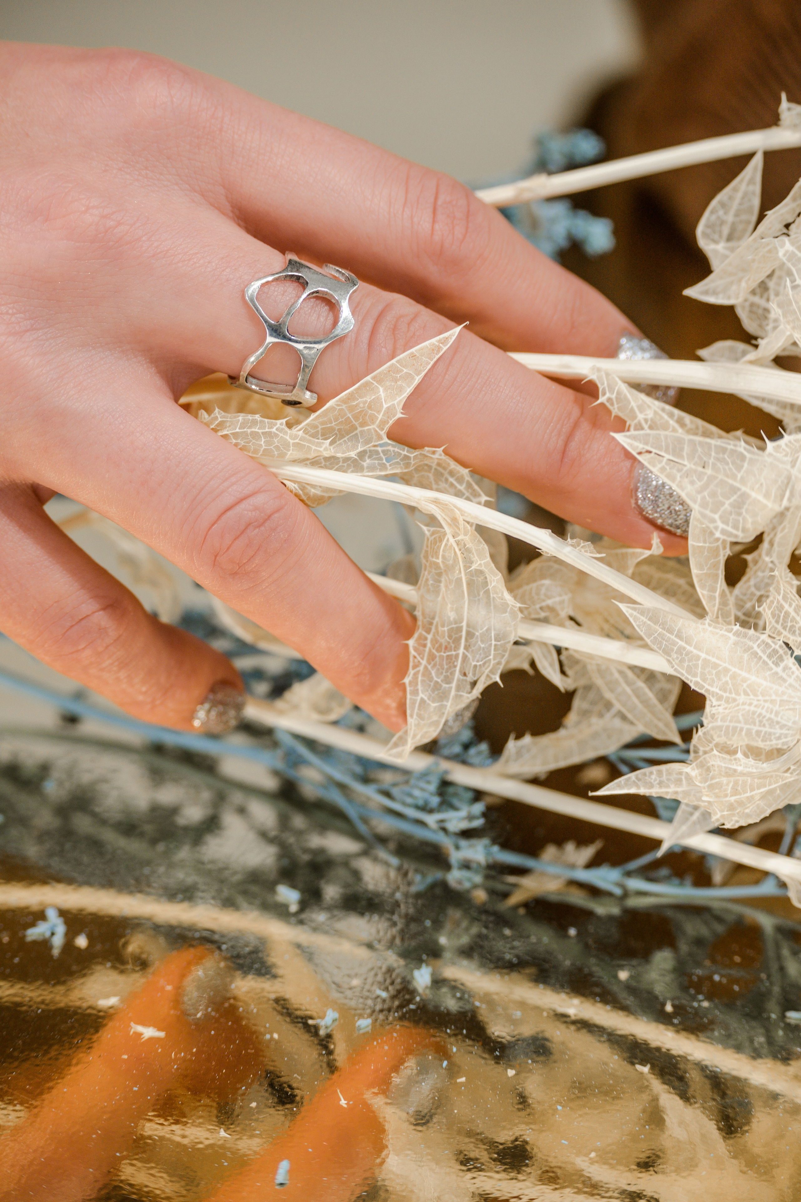 MOON. Fotograf Dmitrii Donets