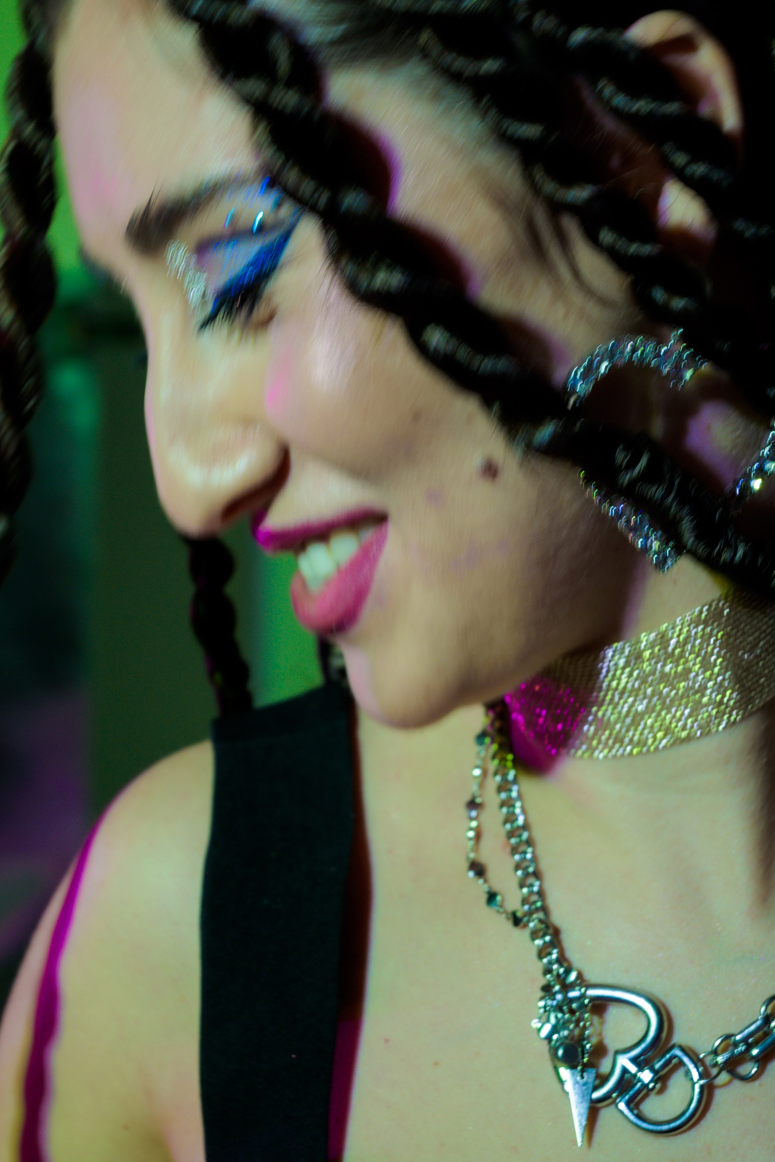 Feride. Fotograf Dmitrii Donets