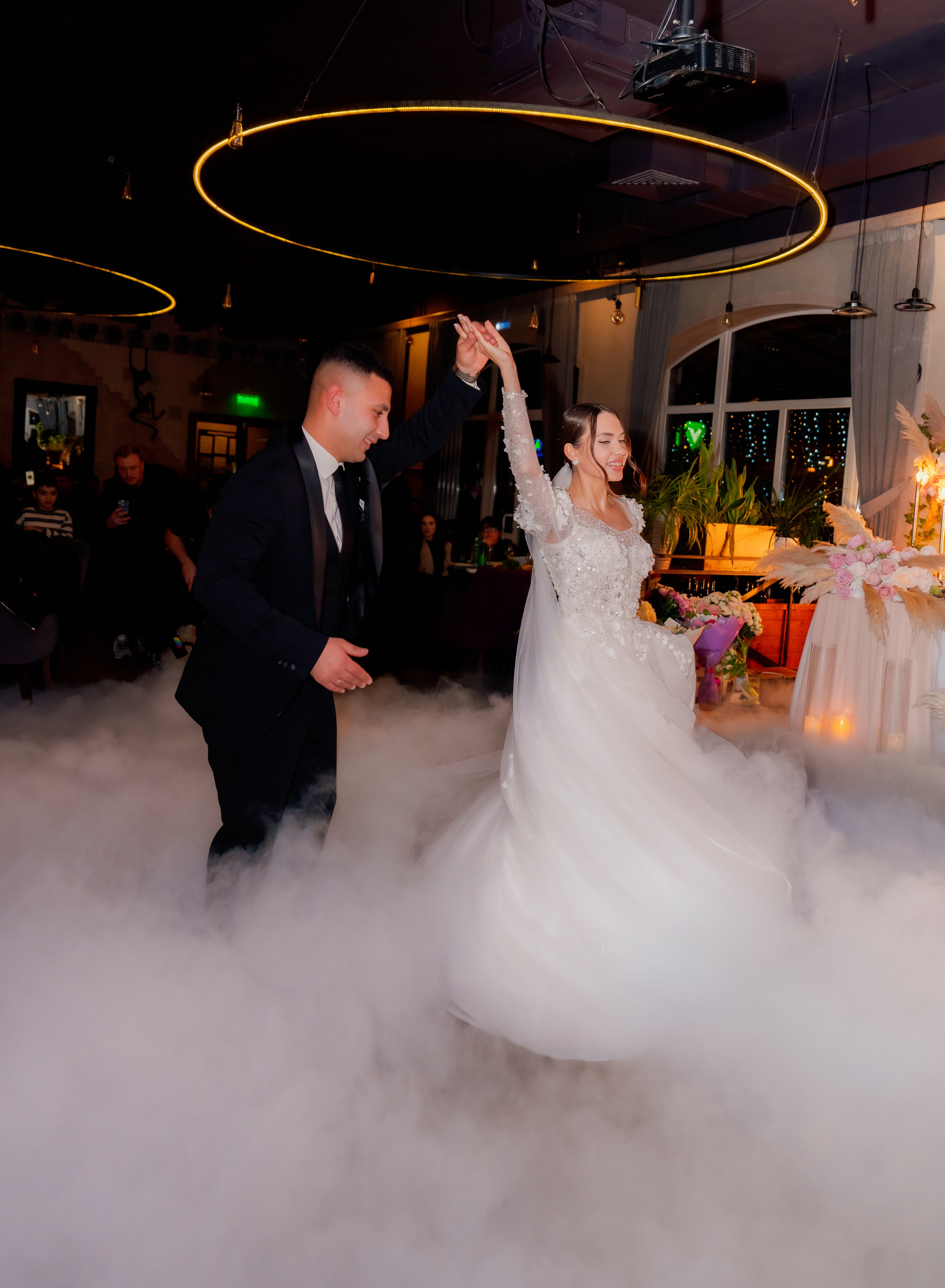 Санан и Елизавета.Русско-азербайджанская свадьба. Свадебный фотограф Москва