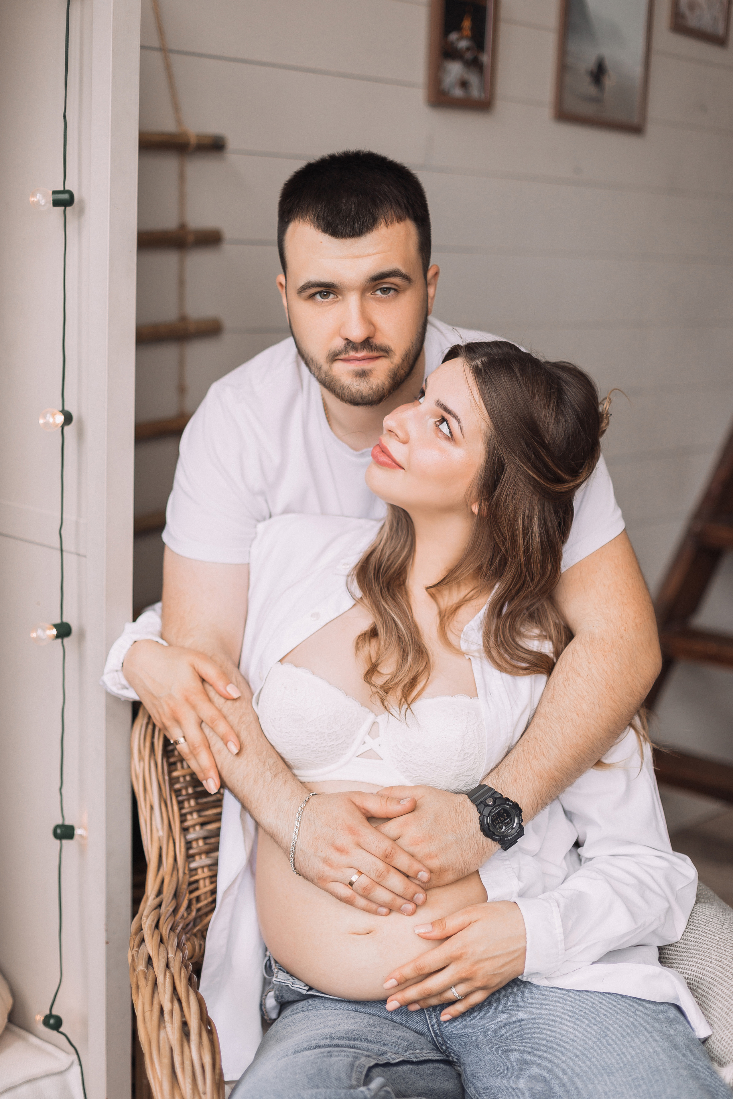 Мария и Евгений (в ожидании). Свадебный фотограф Минск Ирина Раевская