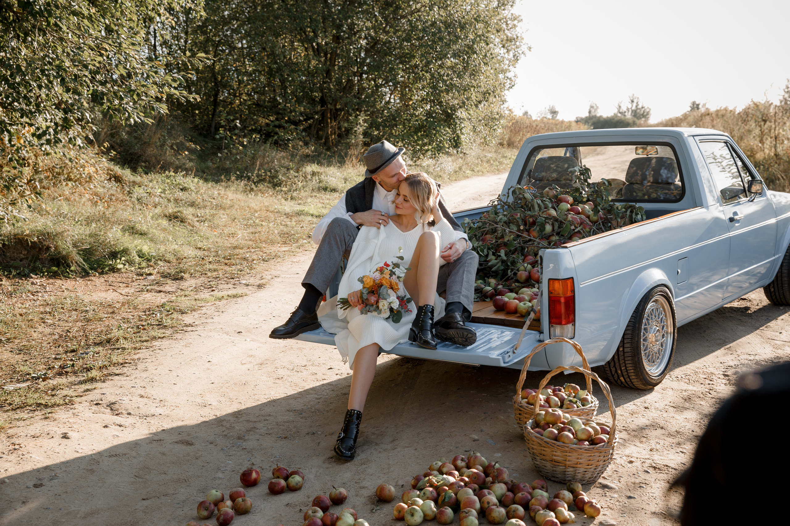 Полина & Юрий. Свадебный фотограф Минск Ирина Раевская