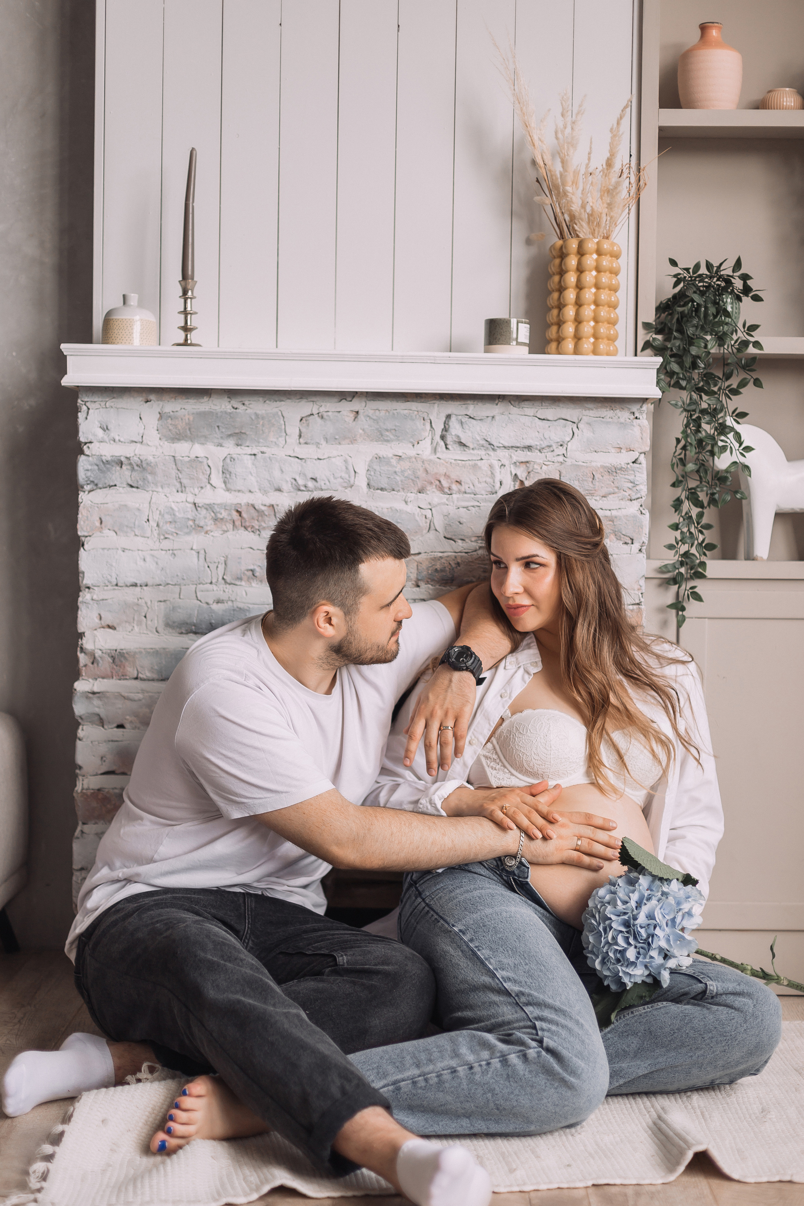 Мария и Евгений (в ожидании). Свадебный фотограф Минск Ирина Раевская