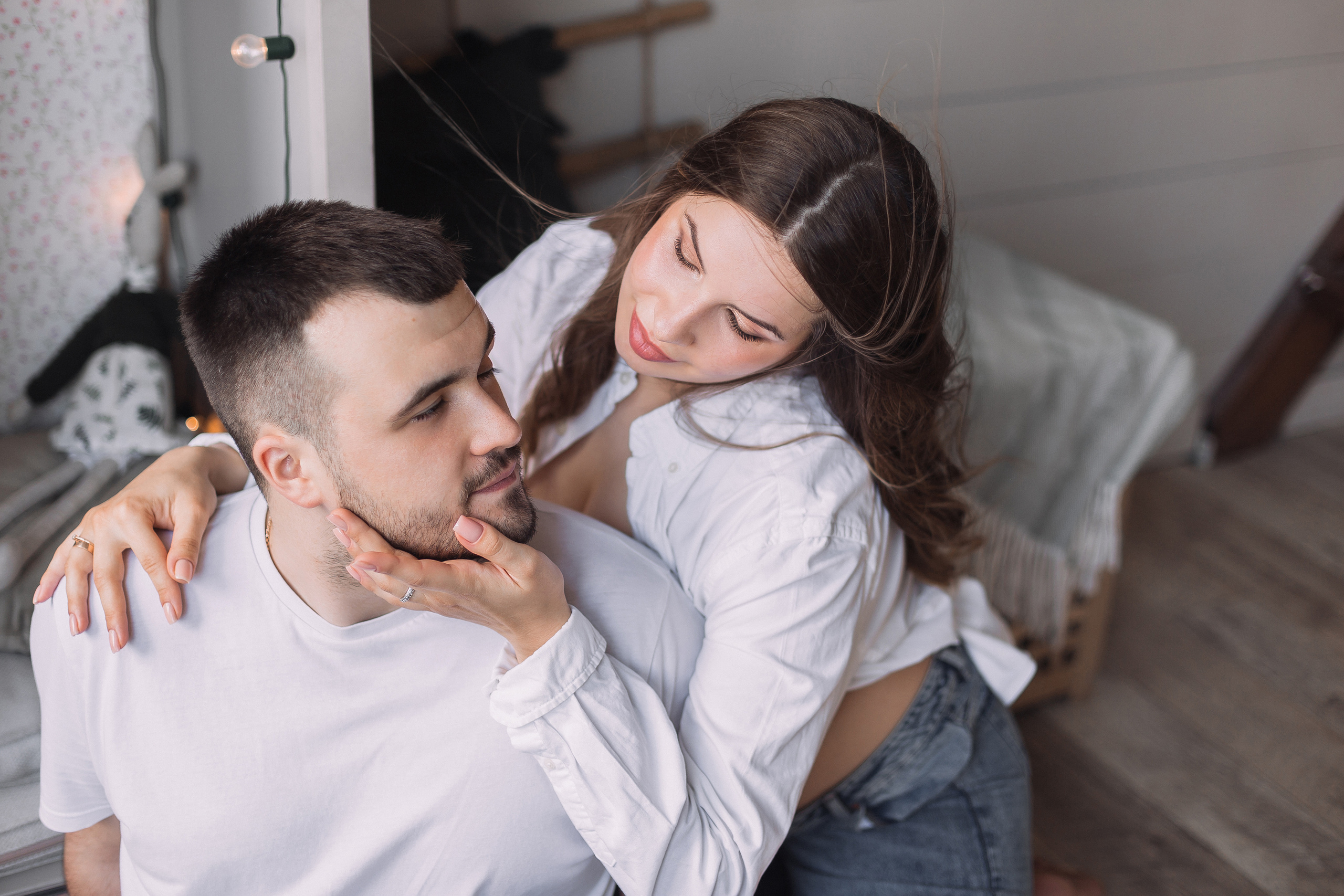 Мария и Евгений (в ожидании). Свадебный фотограф Минск Ирина Раевская