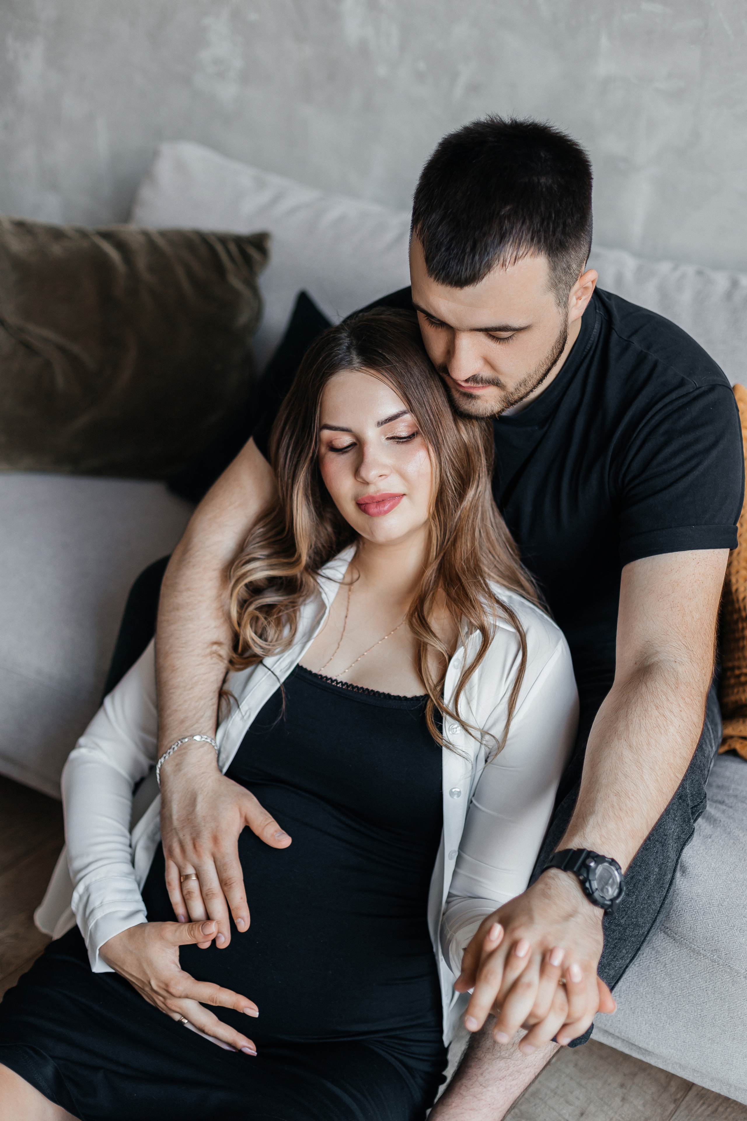 Мария и Евгений (в ожидании). Свадебный фотограф Минск Ирина Раевская