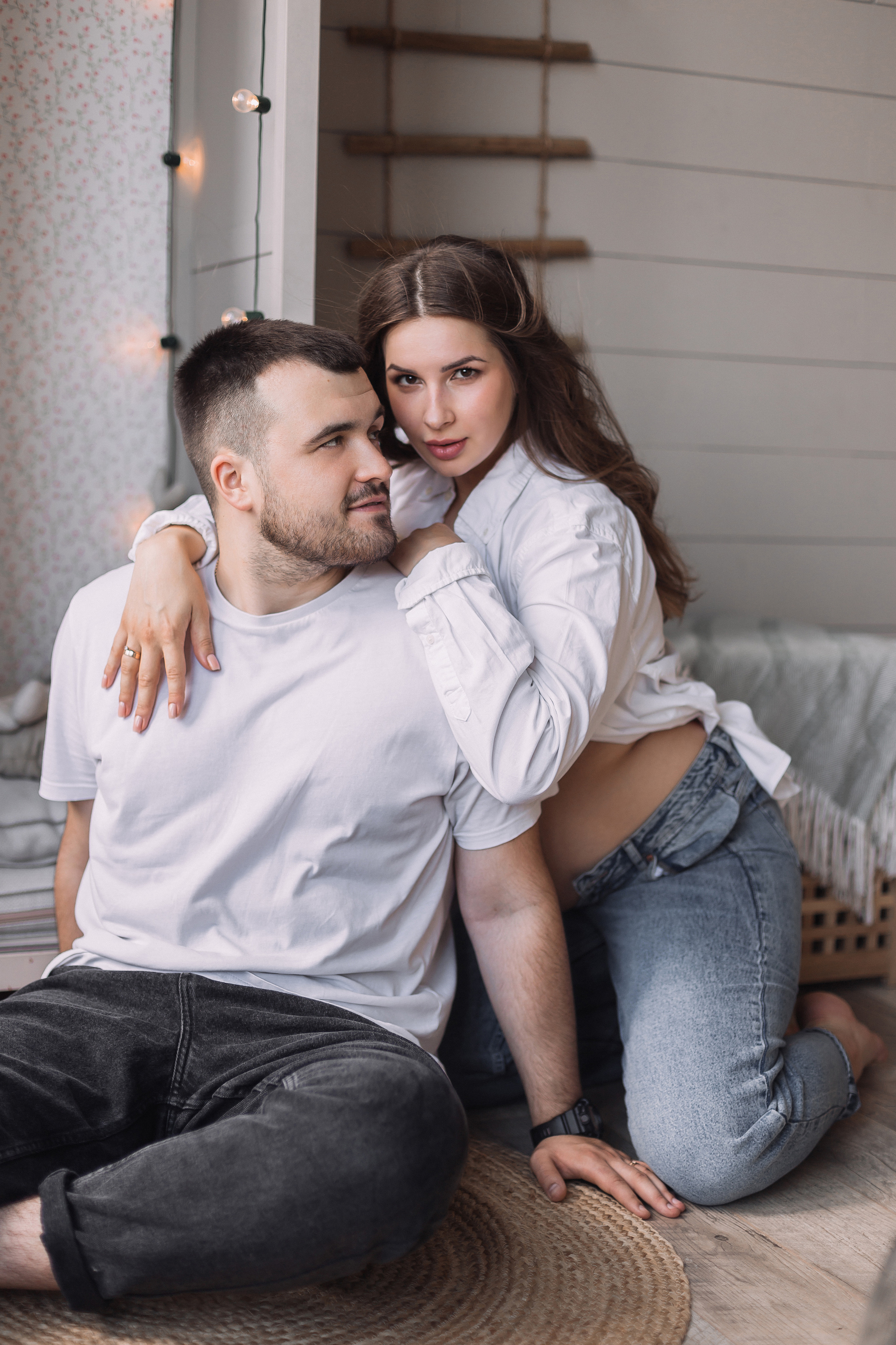 Мария и Евгений (в ожидании). Свадебный фотограф Минск Ирина Раевская