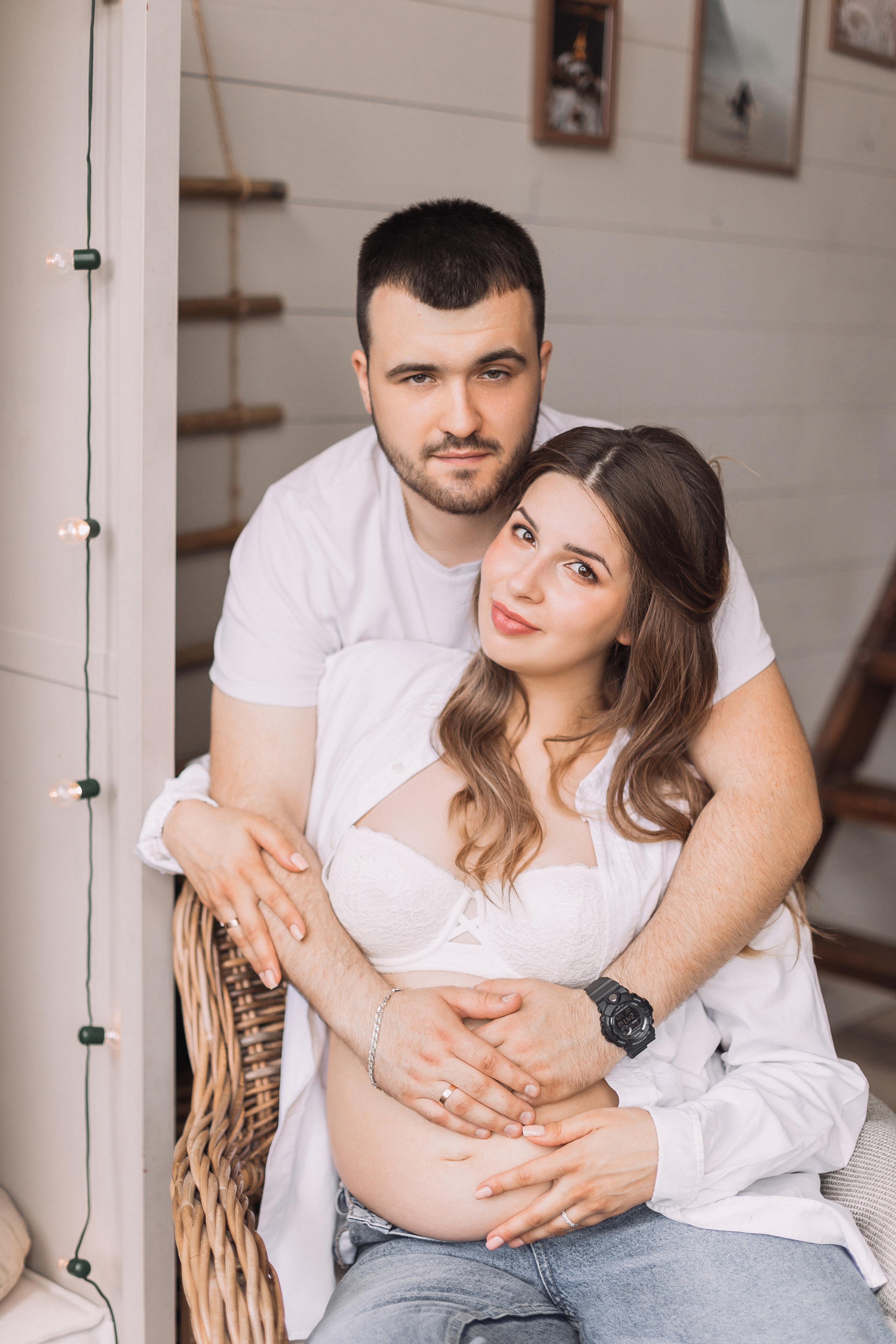 Мария и Евгений (в ожидании). Свадебный фотограф Минск Ирина Раевская