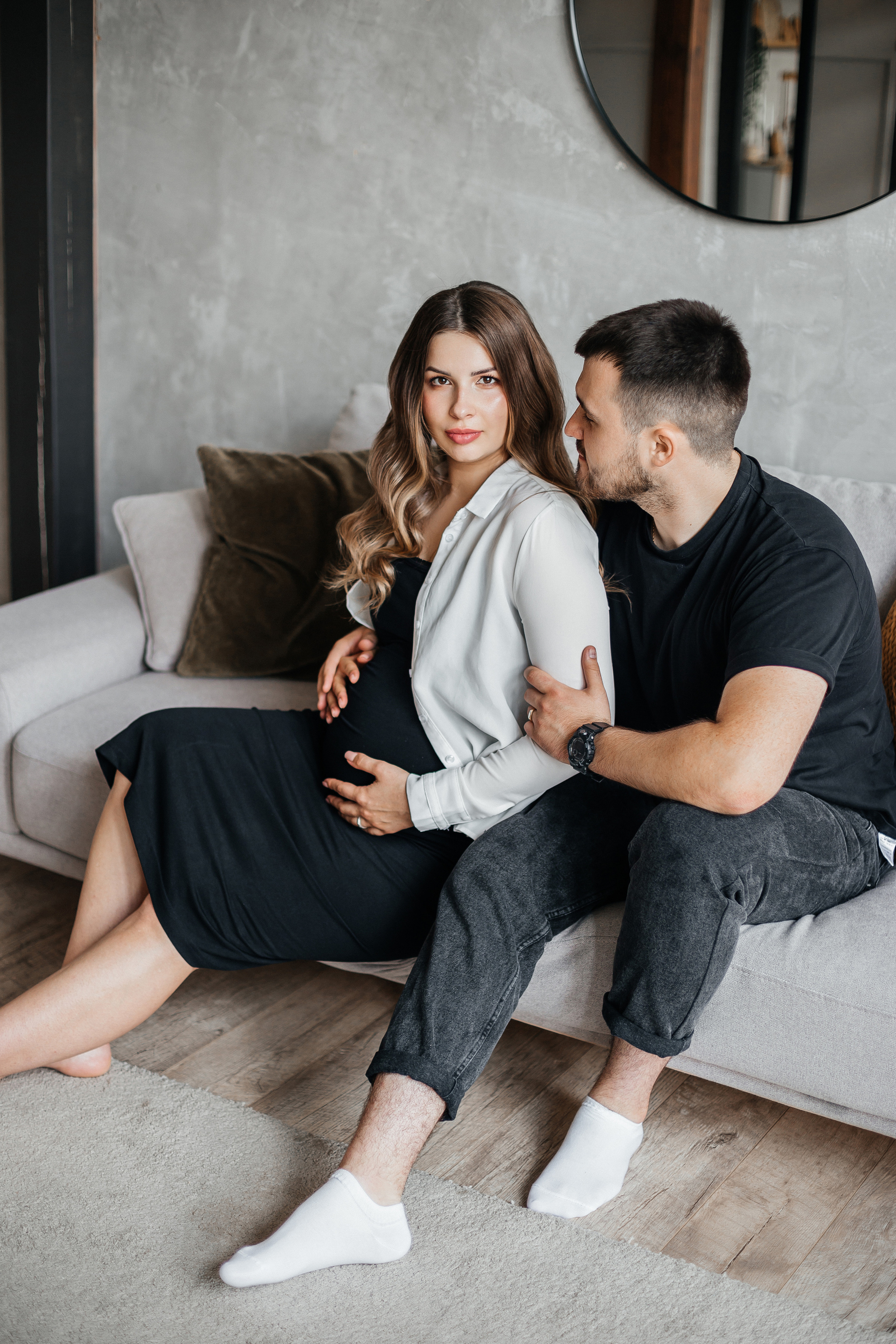 Мария и Евгений (в ожидании). Свадебный фотограф Минск Ирина Раевская