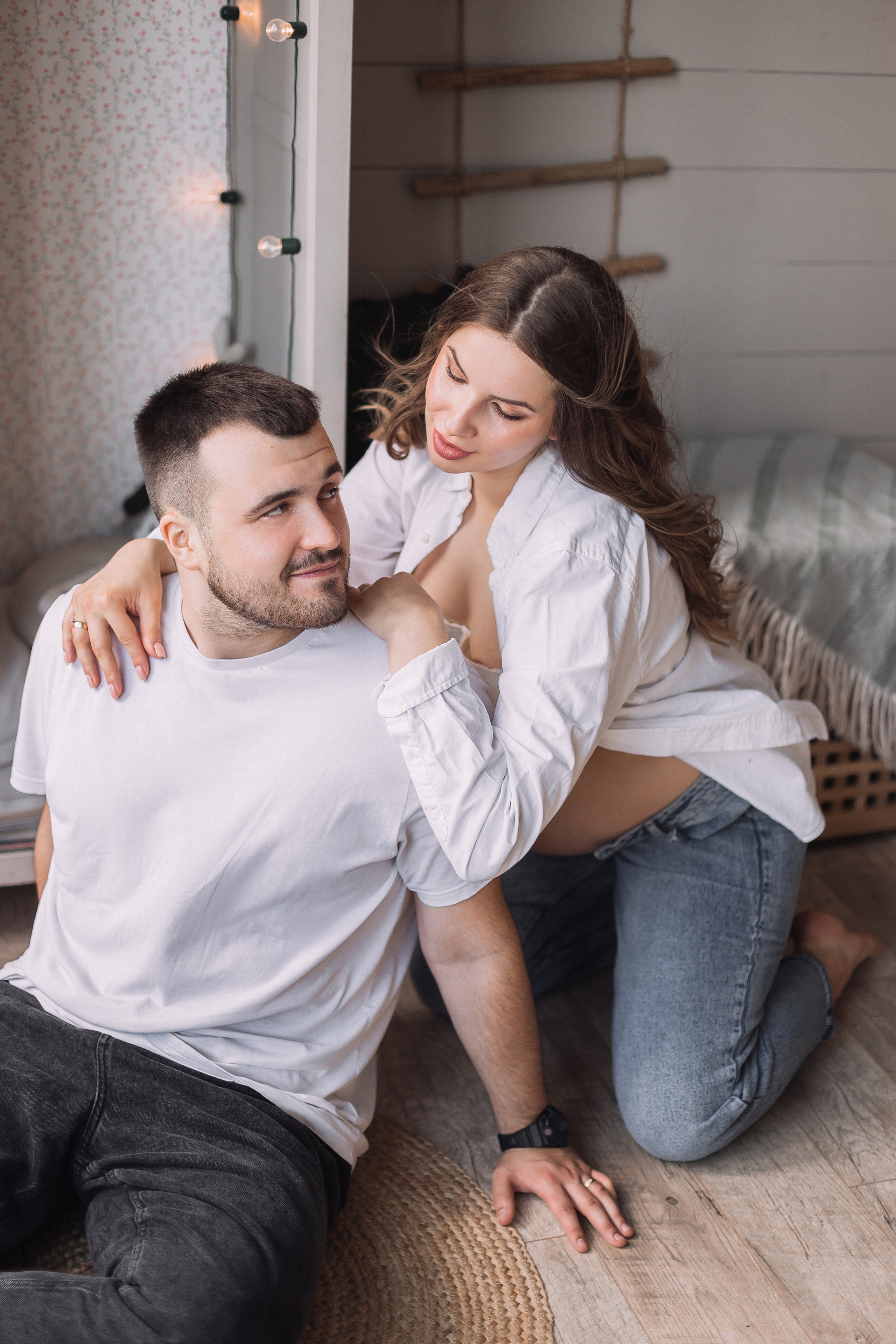 Мария и Евгений (в ожидании). Свадебный фотограф Минск Ирина Раевская