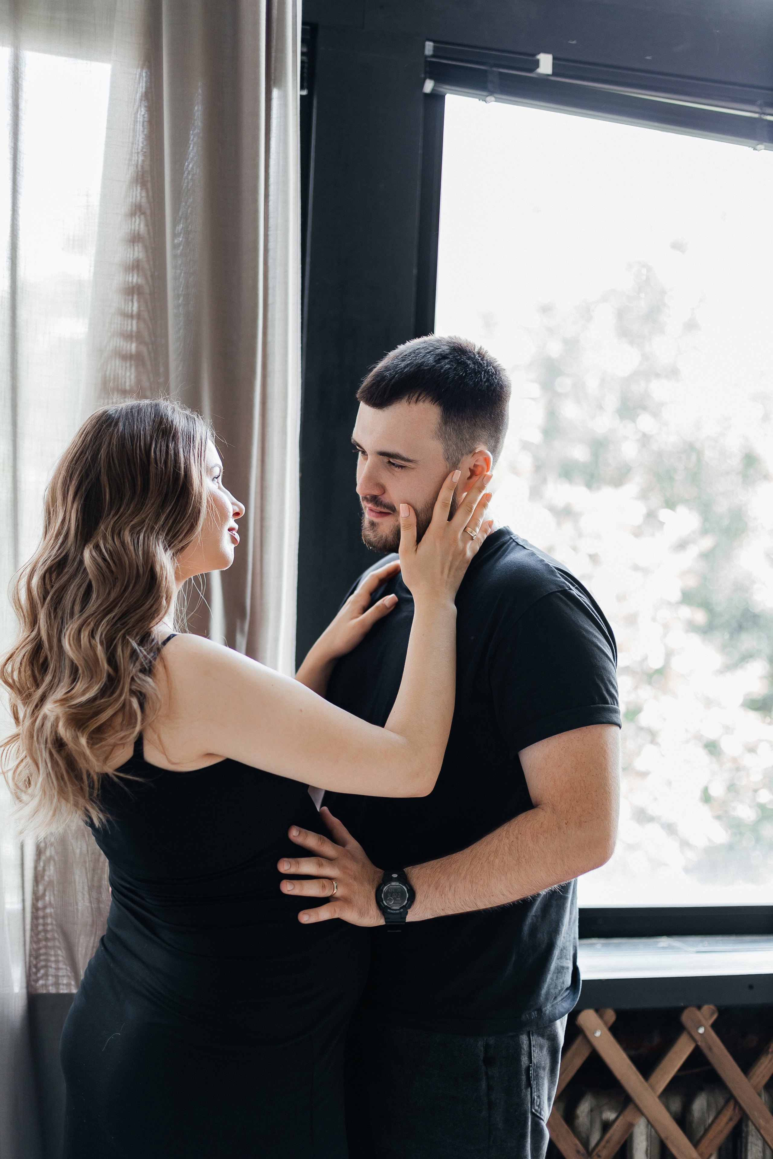 Мария и Евгений (в ожидании). Свадебный фотограф Минск Ирина Раевская