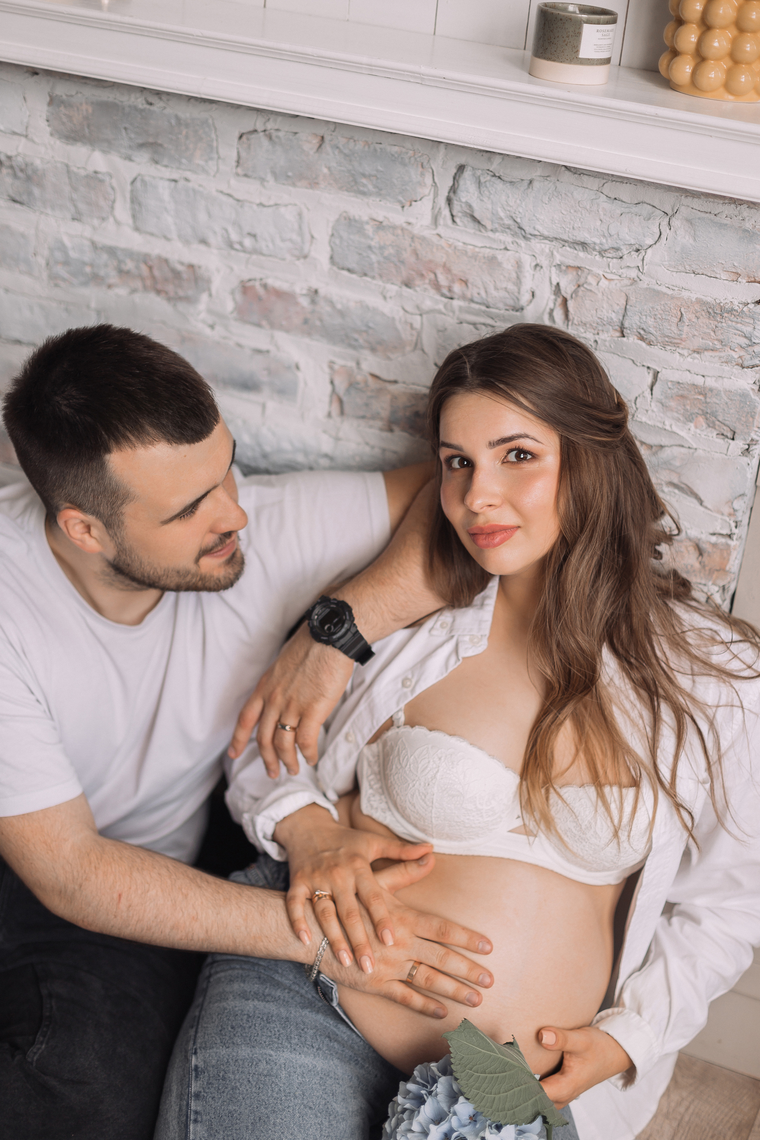 Мария и Евгений (в ожидании). Свадебный фотограф Минск Ирина Раевская