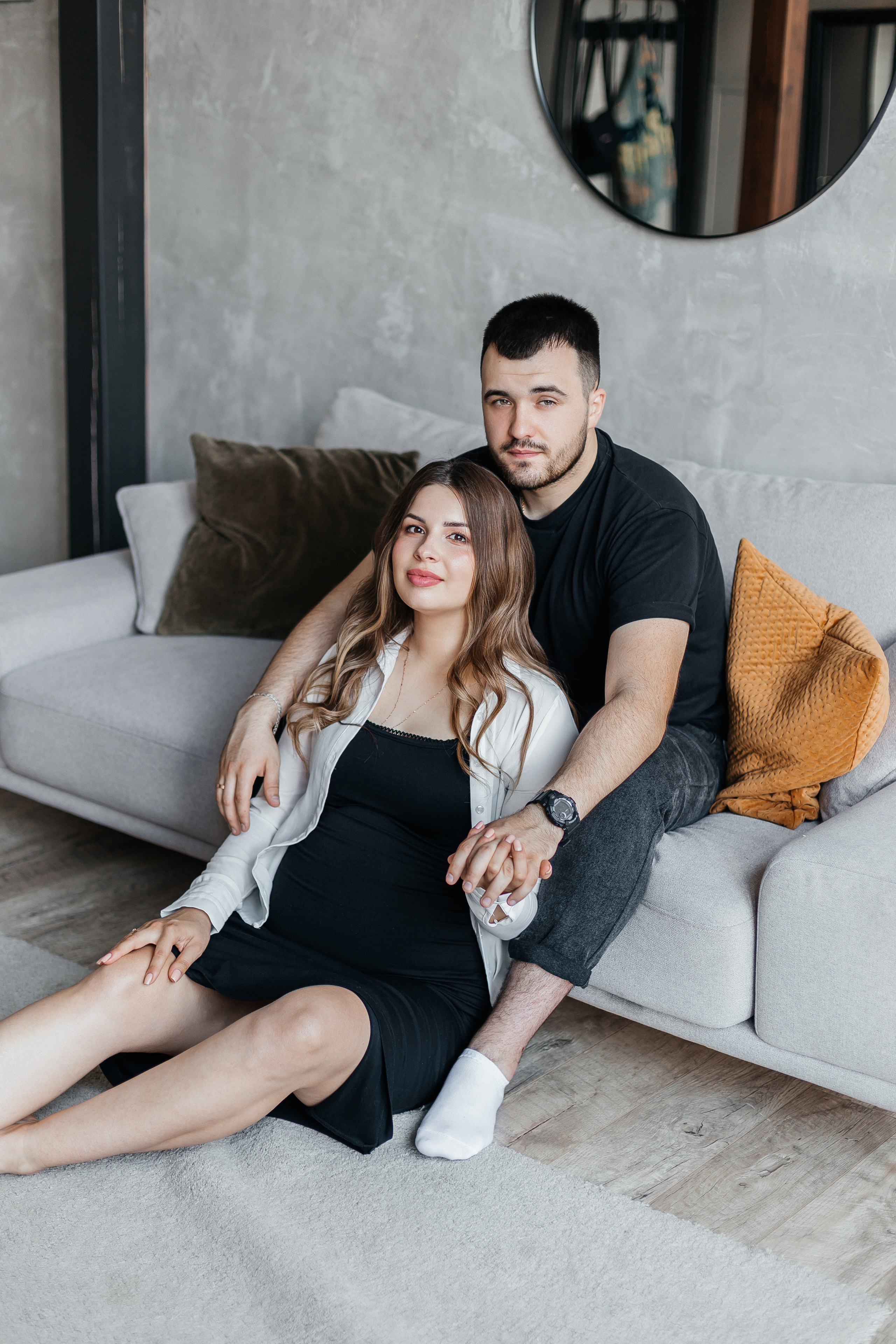 Мария и Евгений (в ожидании). Свадебный фотограф Минск Ирина Раевская