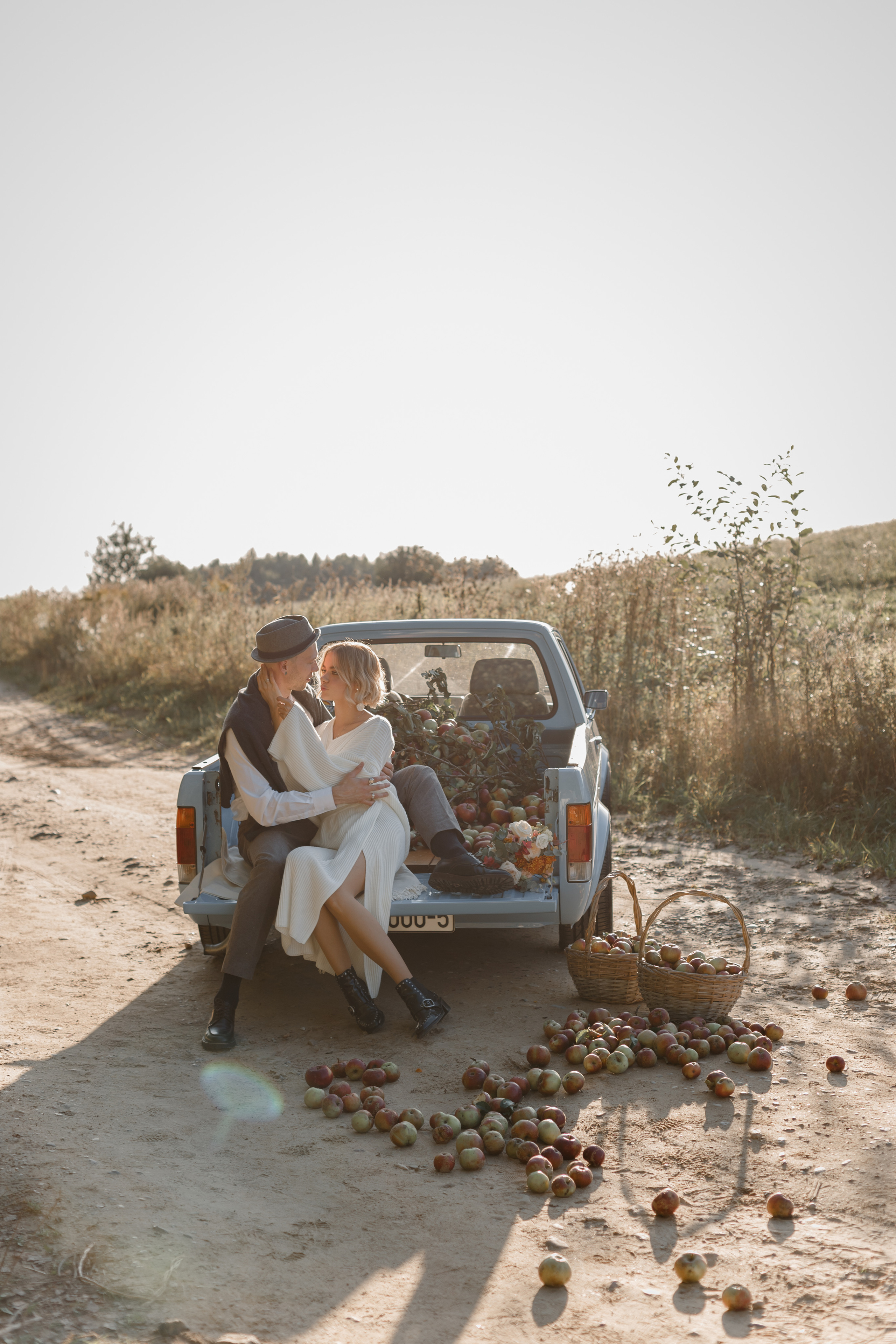 Полина & Юрий. Свадебный фотограф Минск Ирина Раевская