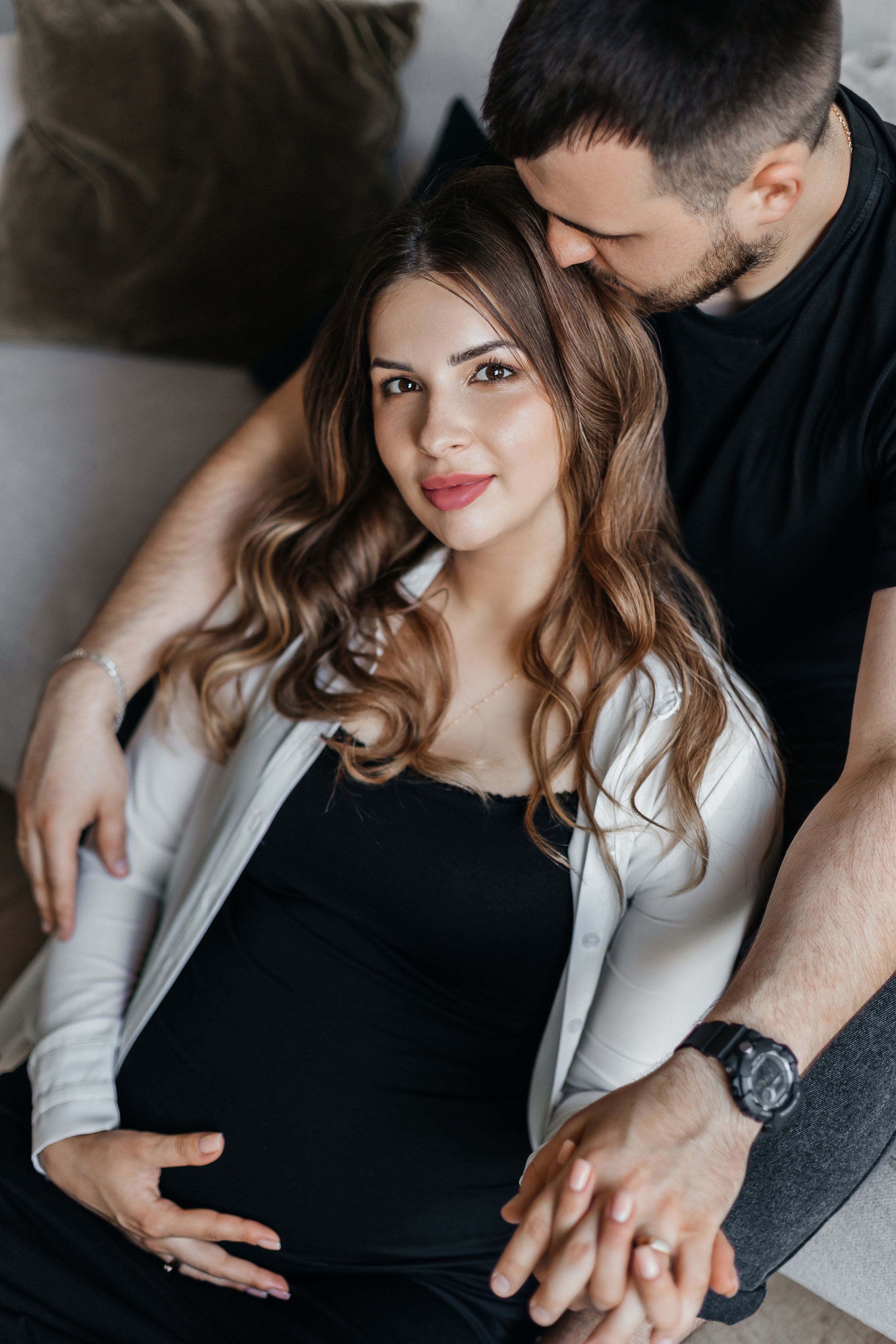 Мария и Евгений (в ожидании). Свадебный фотограф Минск Ирина Раевская