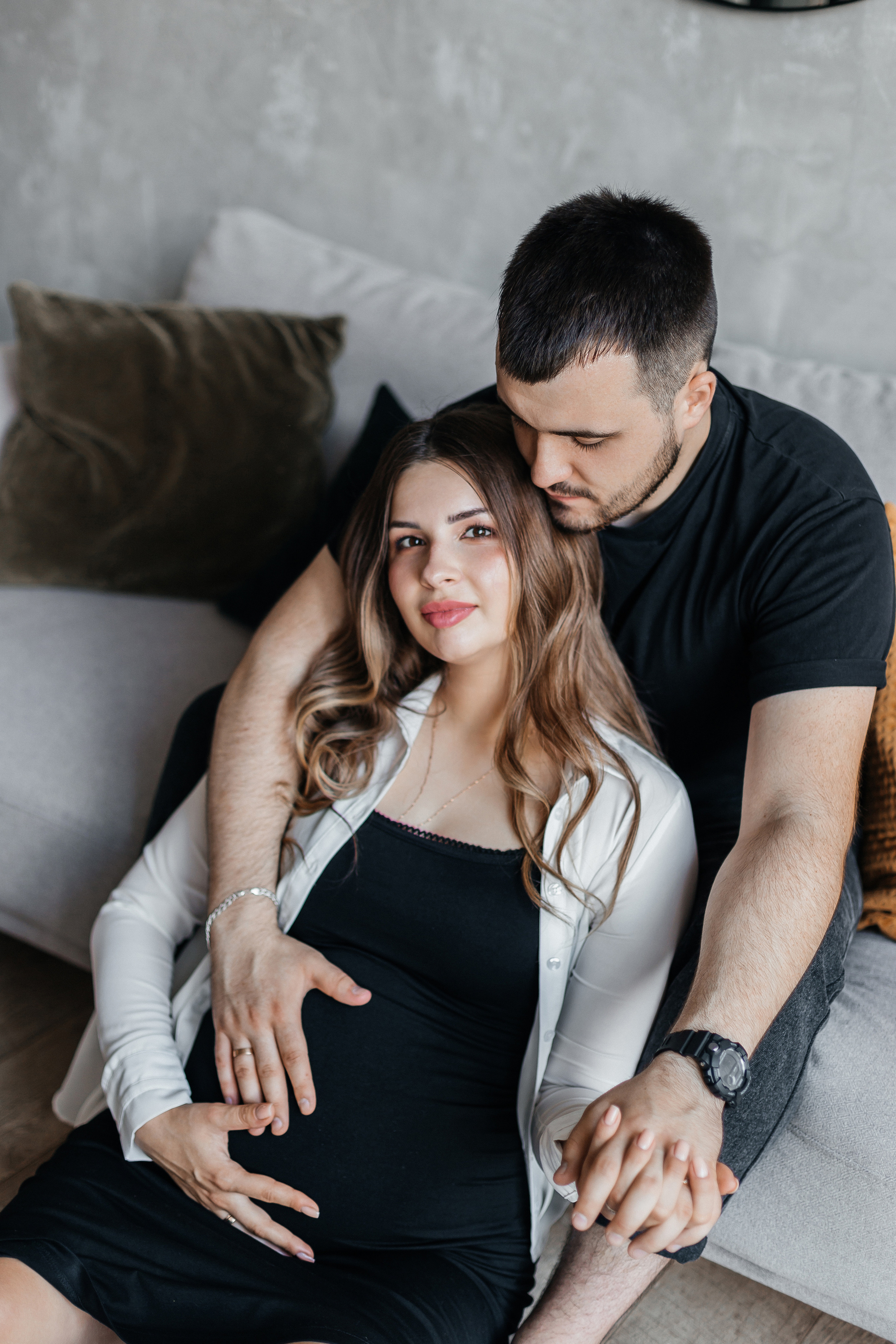 Мария и Евгений (в ожидании). Свадебный фотограф Минск Ирина Раевская