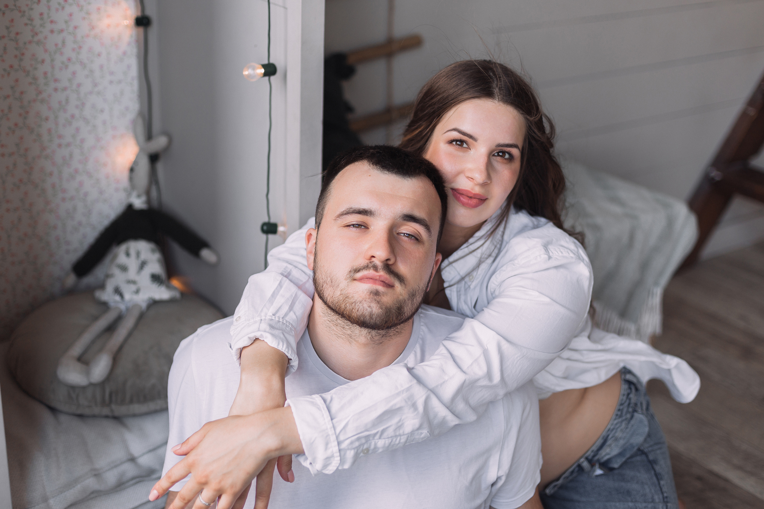 Мария и Евгений (в ожидании). Свадебный фотограф Минск Ирина Раевская