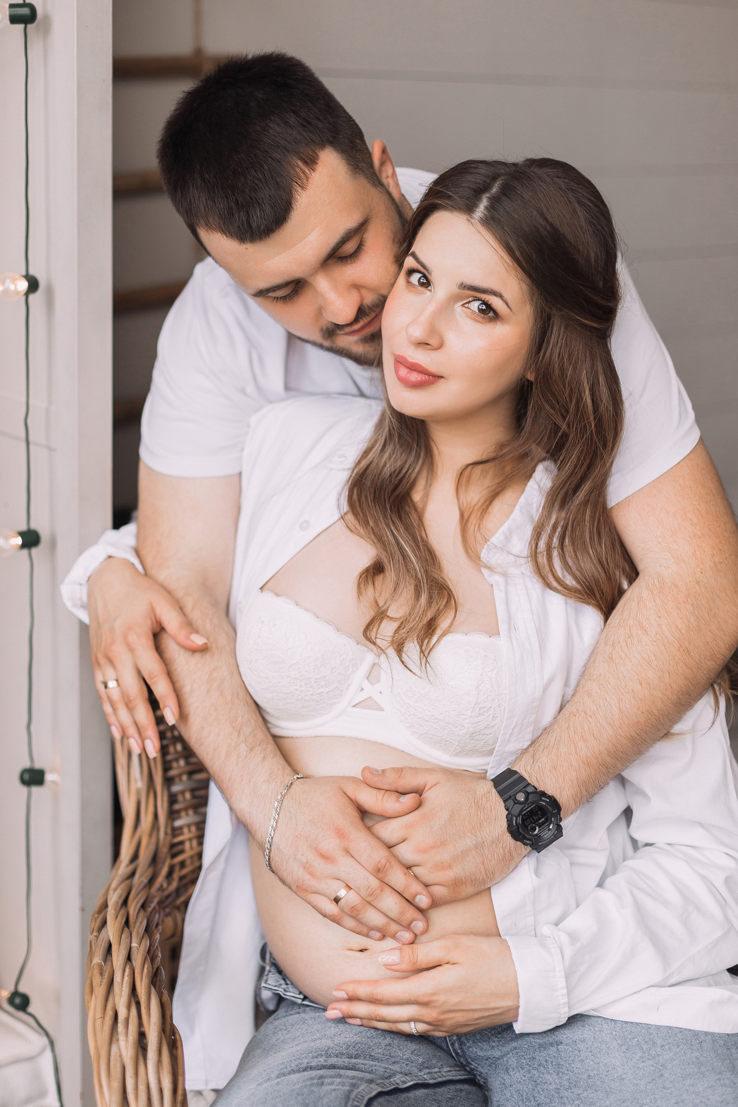 Мария и Евгений (в ожидании). Свадебный фотограф Минск Ирина Раевская