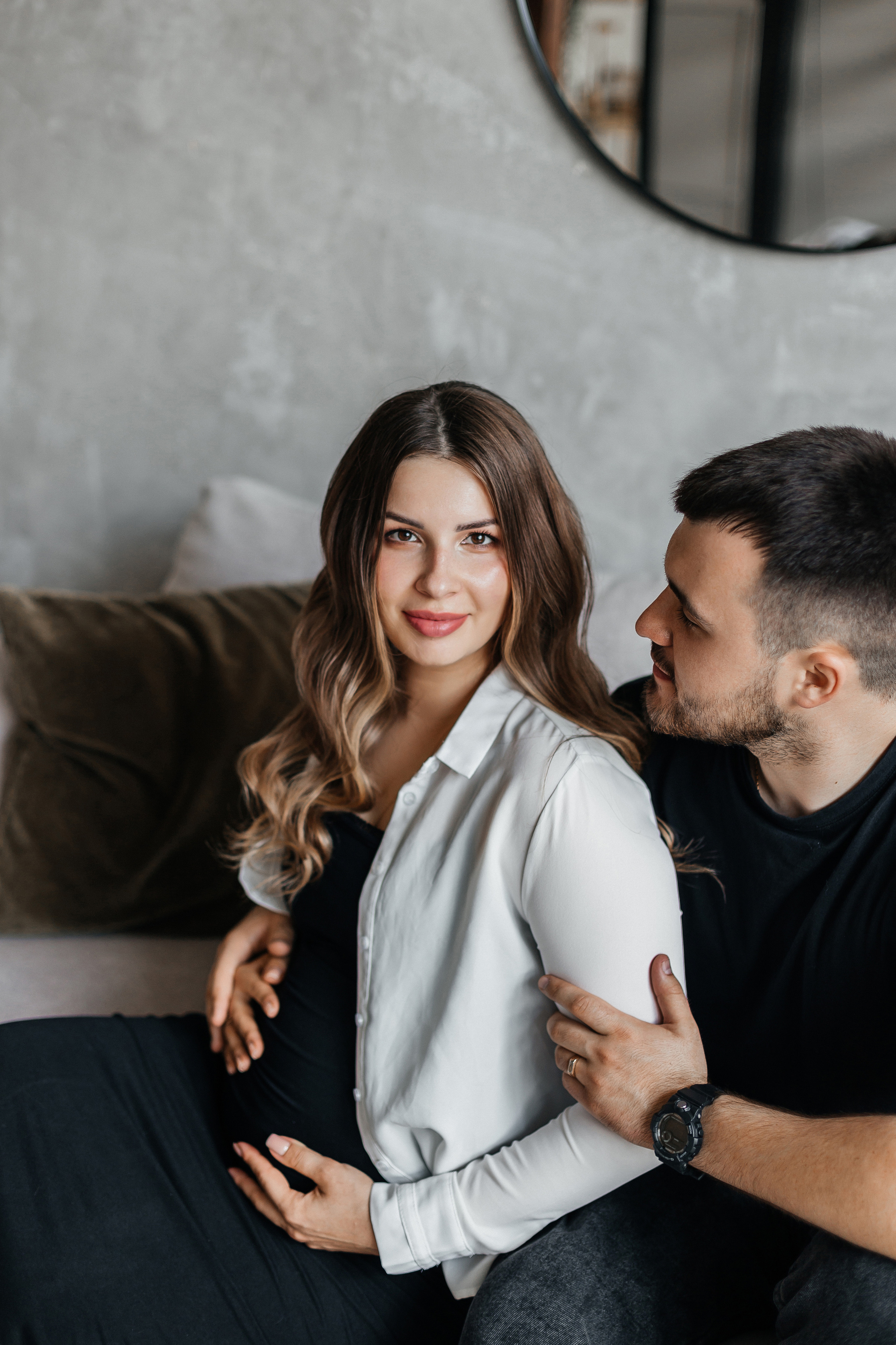 Мария и Евгений (в ожидании). Свадебный фотограф Минск Ирина Раевская