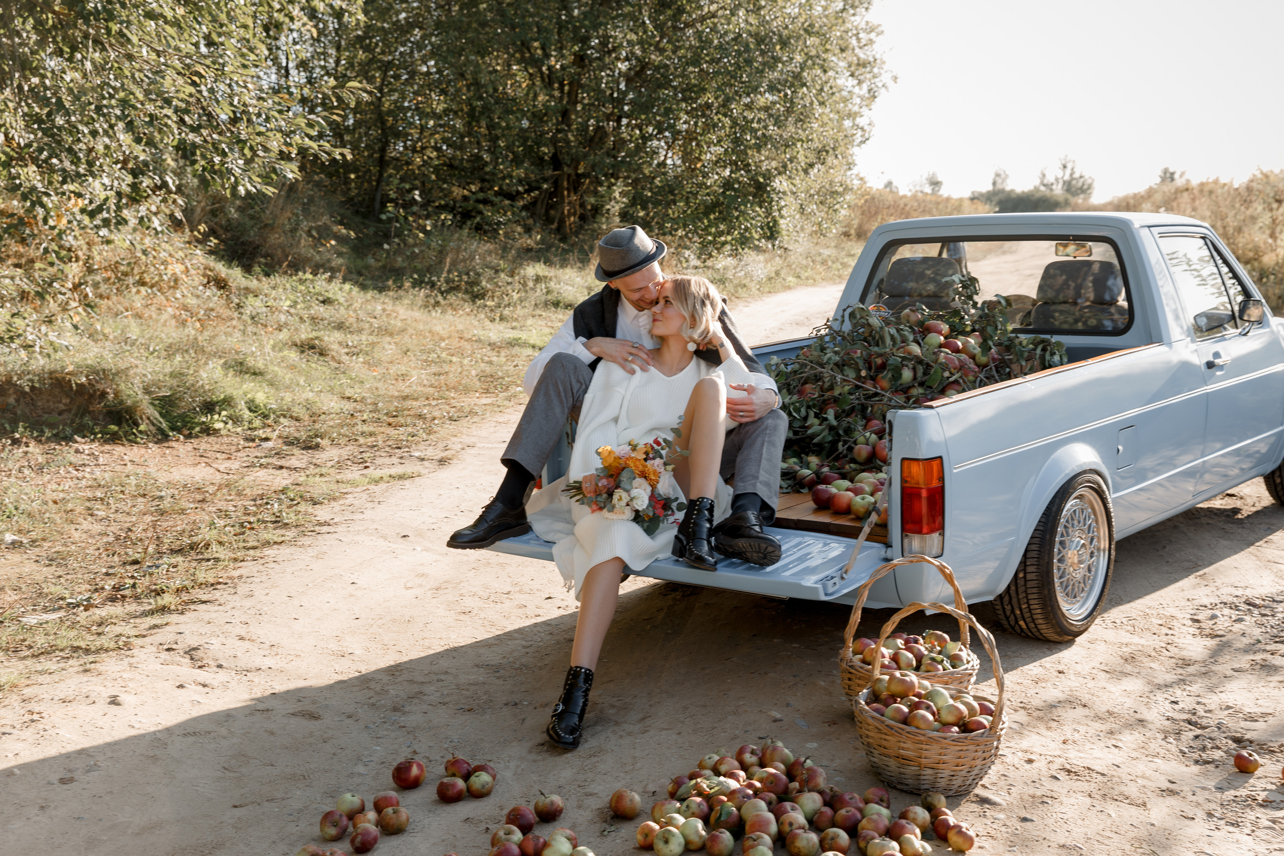 Полина & Юрий. Свадебный фотограф Минск Ирина Раевская