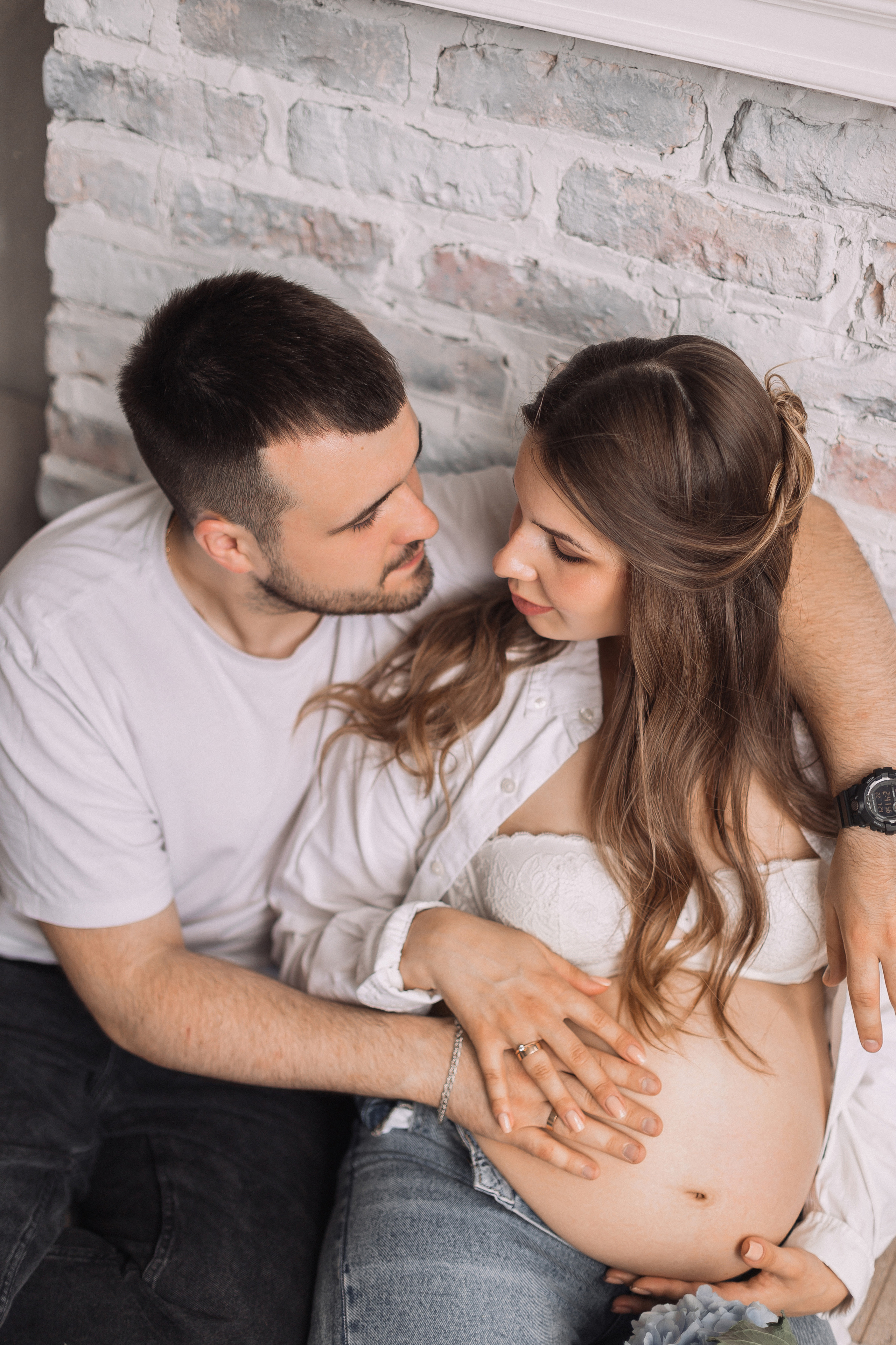 Мария и Евгений (в ожидании). Свадебный фотограф Минск Ирина Раевская