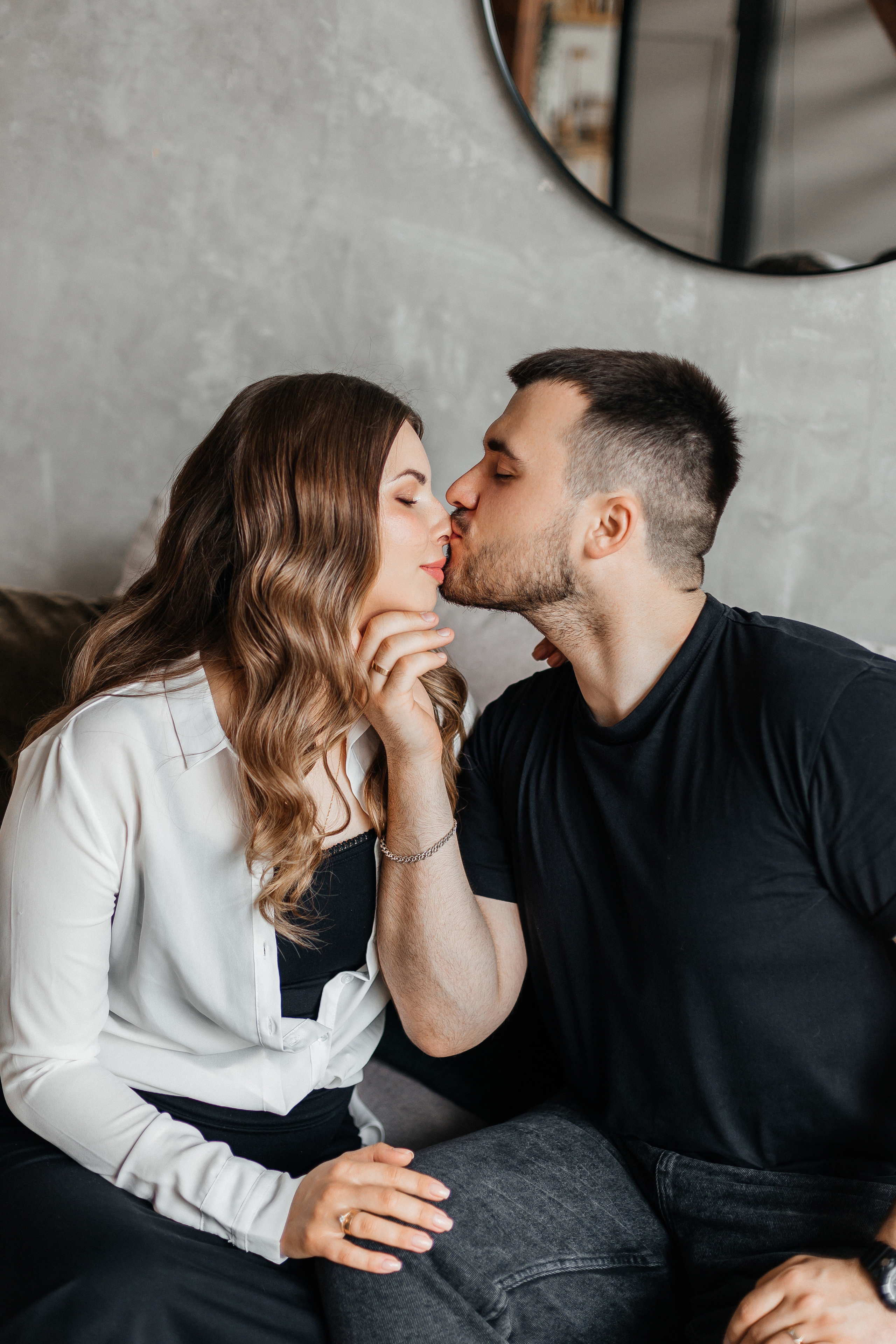 Мария и Евгений (в ожидании). Свадебный фотограф Минск Ирина Раевская