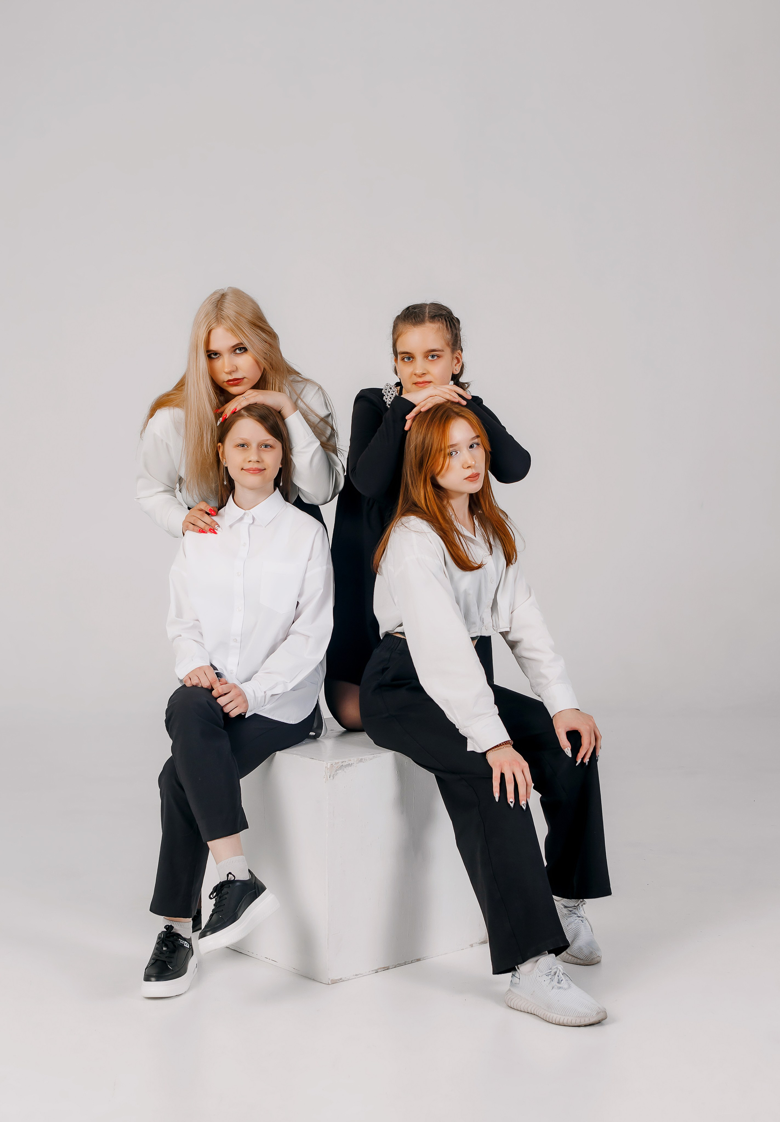 Старшие классы. Фотограф Саранск Екатерина Жукова