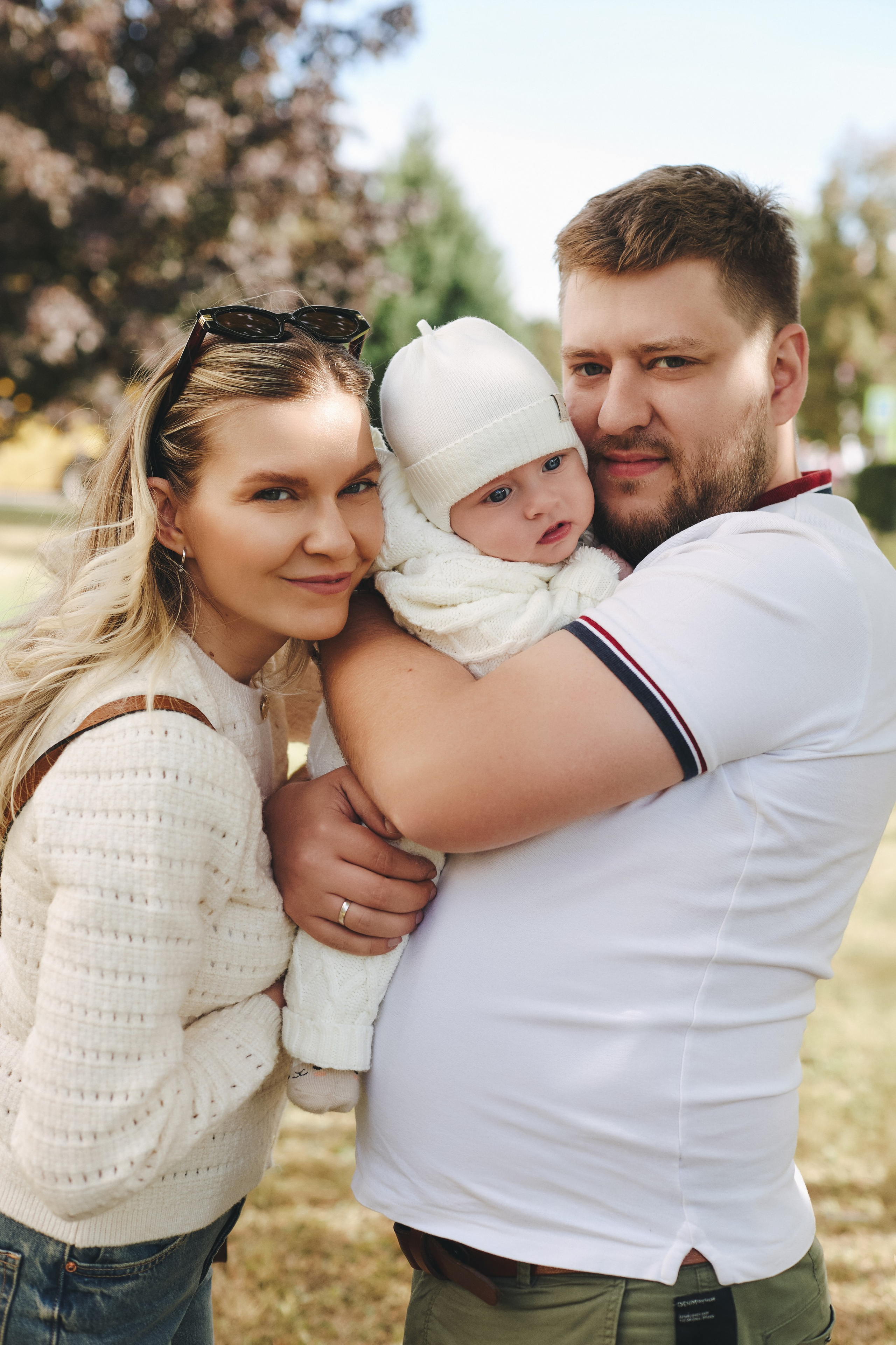 Семейная прогулка. Brand и контент фотограф