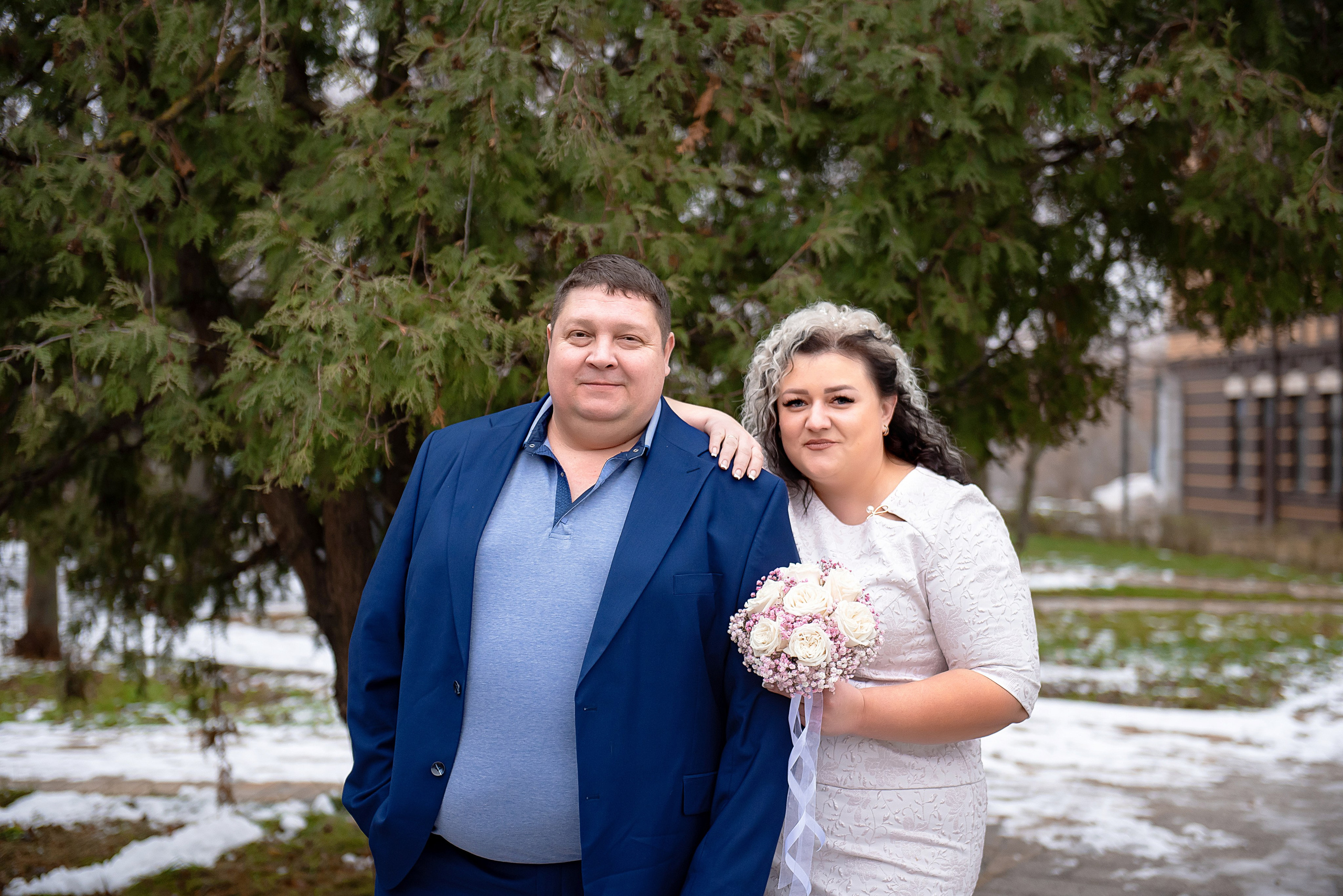 Анатолий и Мария. Семейный и свадебный фотограф в Ельце Юлия Дякина