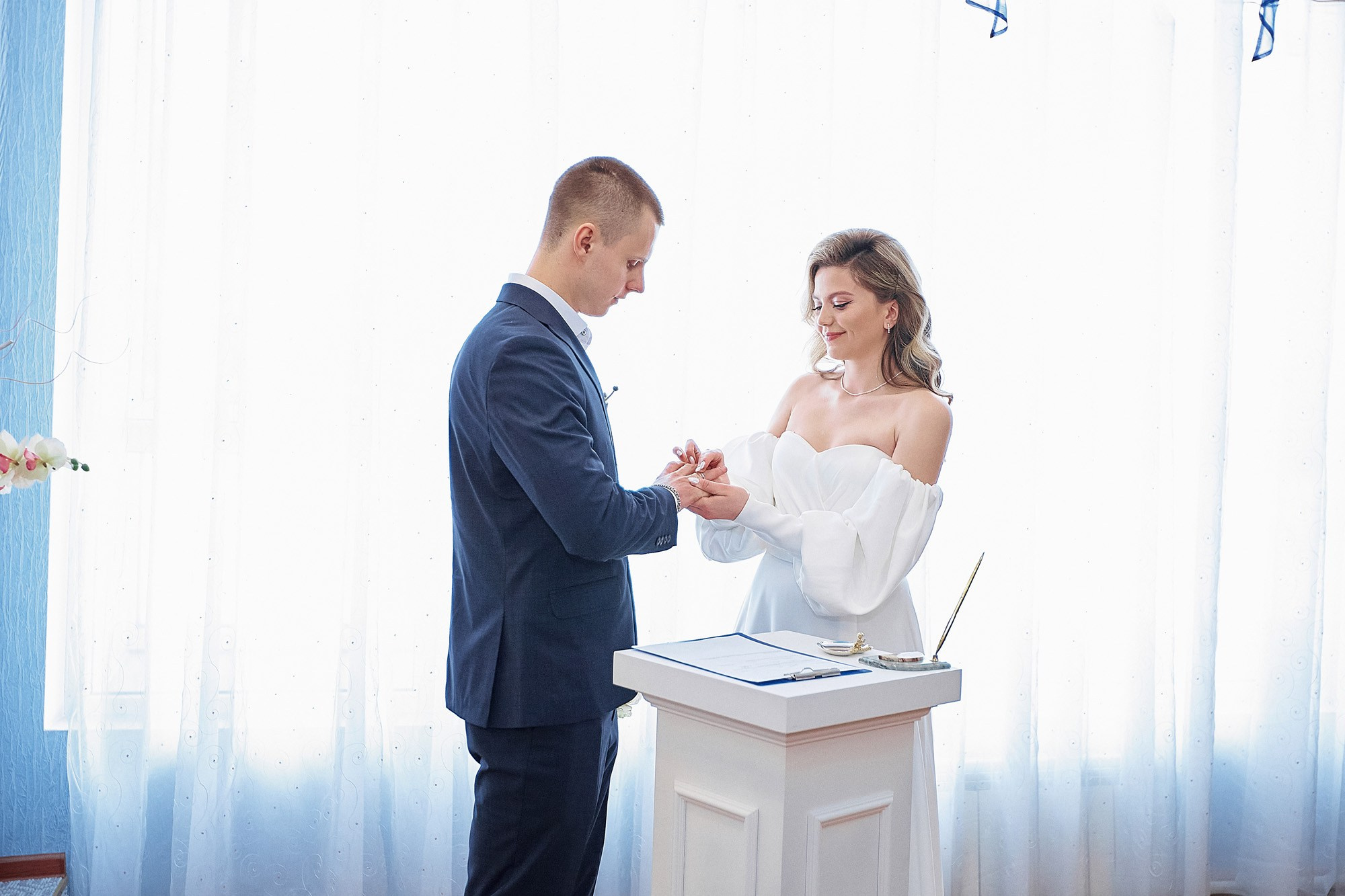 Свадебные. Свадебный фотограф Андрей Шмаргунов в Кирове