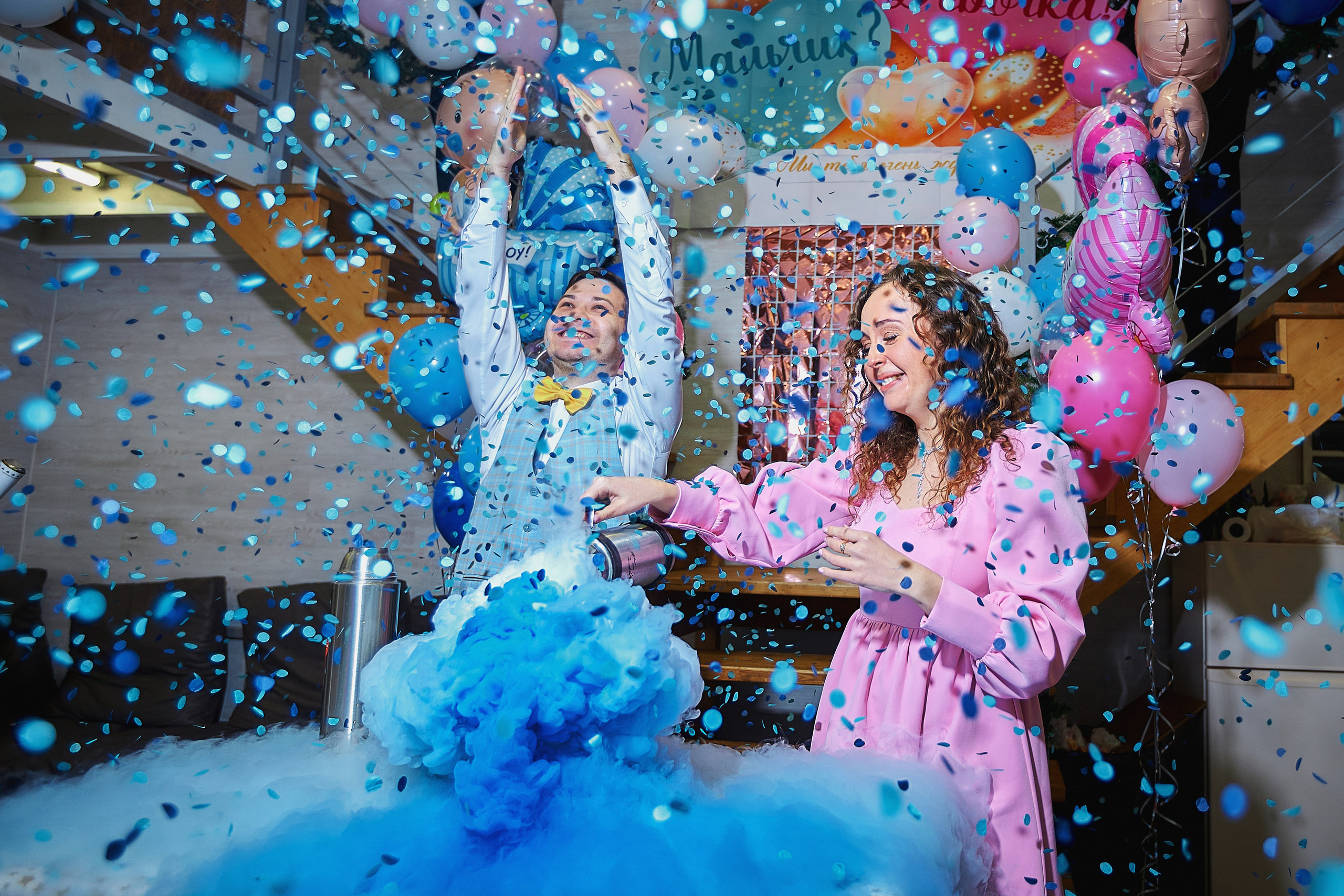 Праздники. Свадебный фотограф Андрей Шмаргунов в Кирове