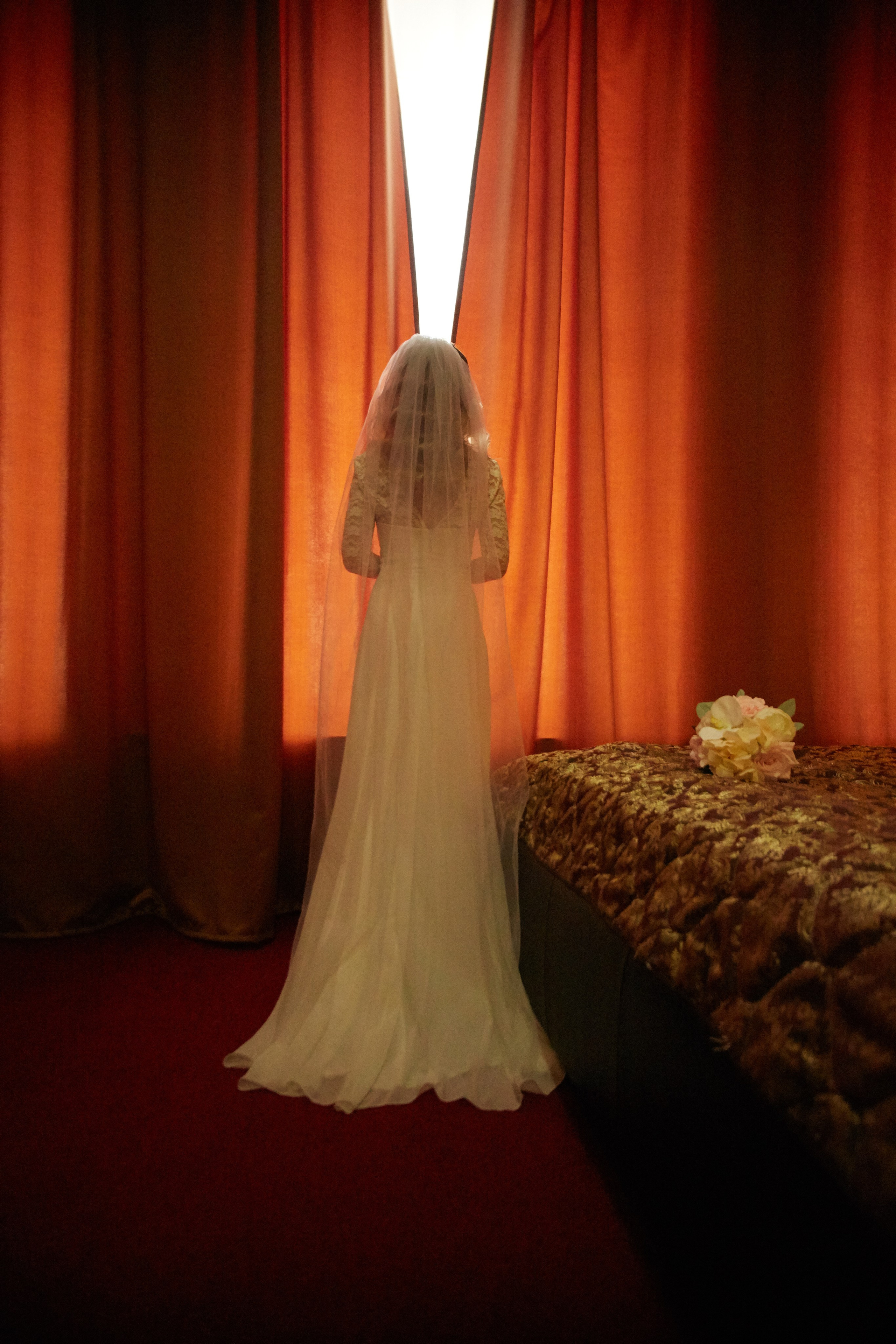 Утро невесты. Свадебный фотограф, портретный фотограф в Москве и Саратове Оксана Анциферова