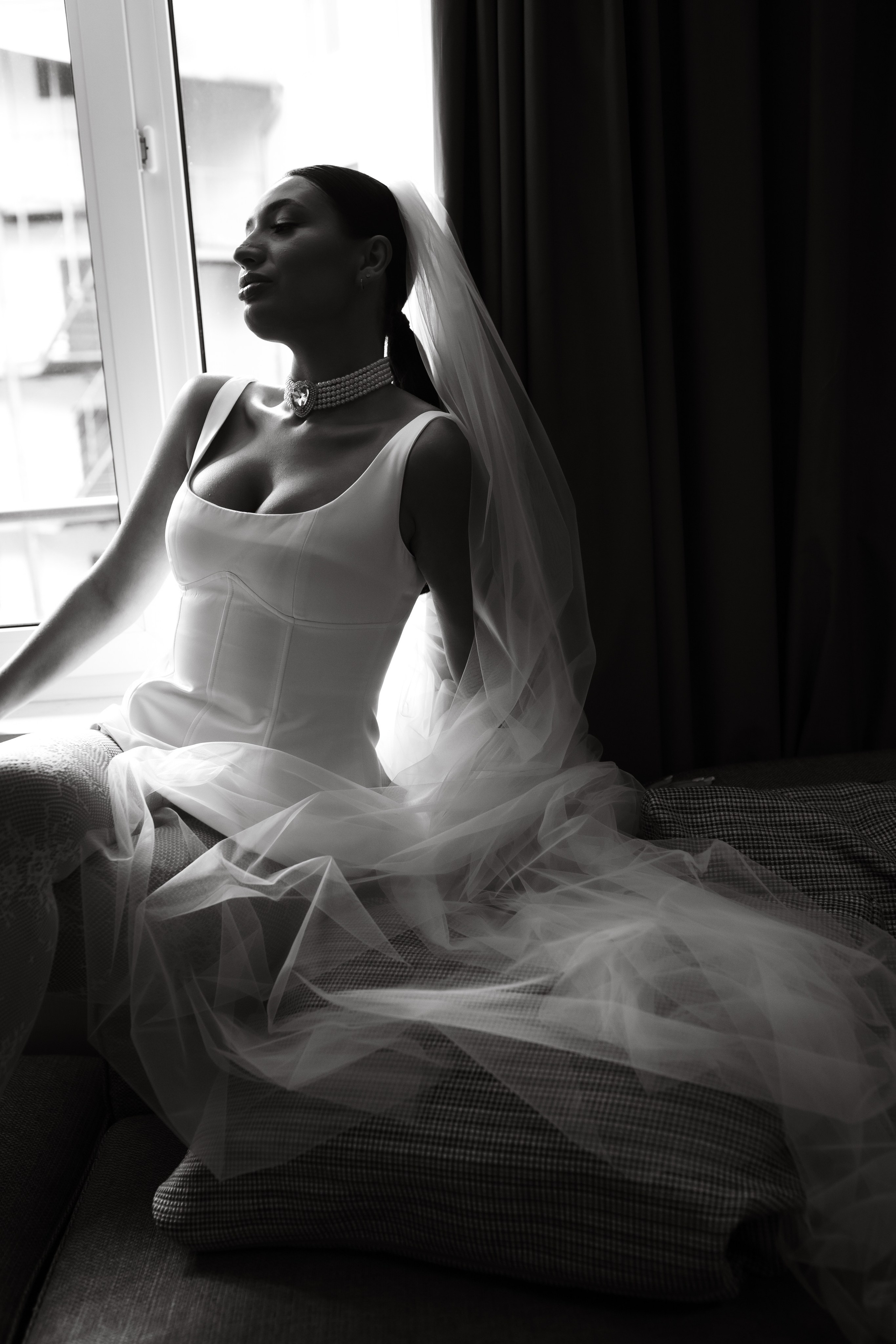 СВАДЕБНЫЙ. Фотограф Бушуева Дарья