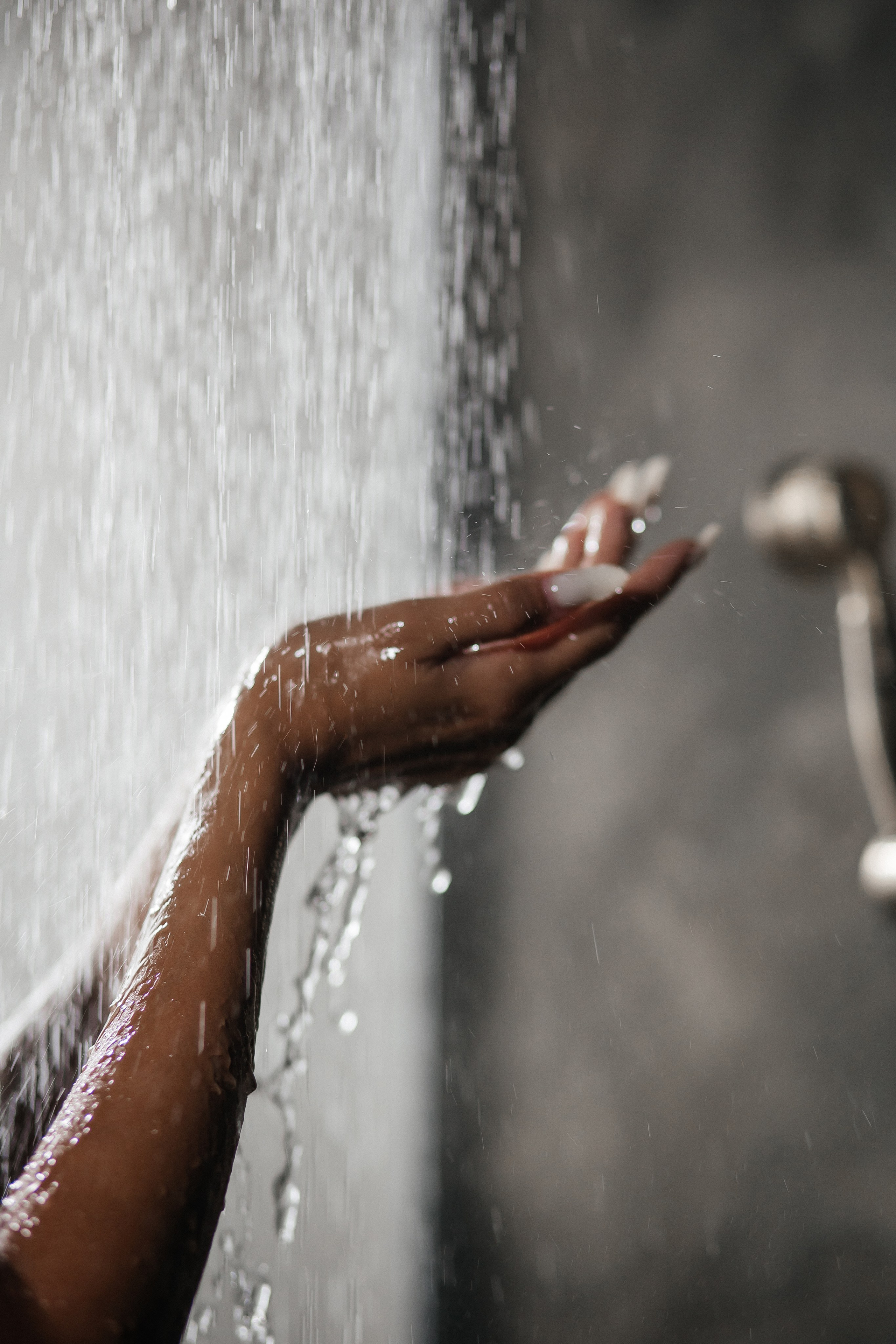 В душе…. ФОТОГРАФ РОЗА ФИЛИНА СПб I МОСКВА