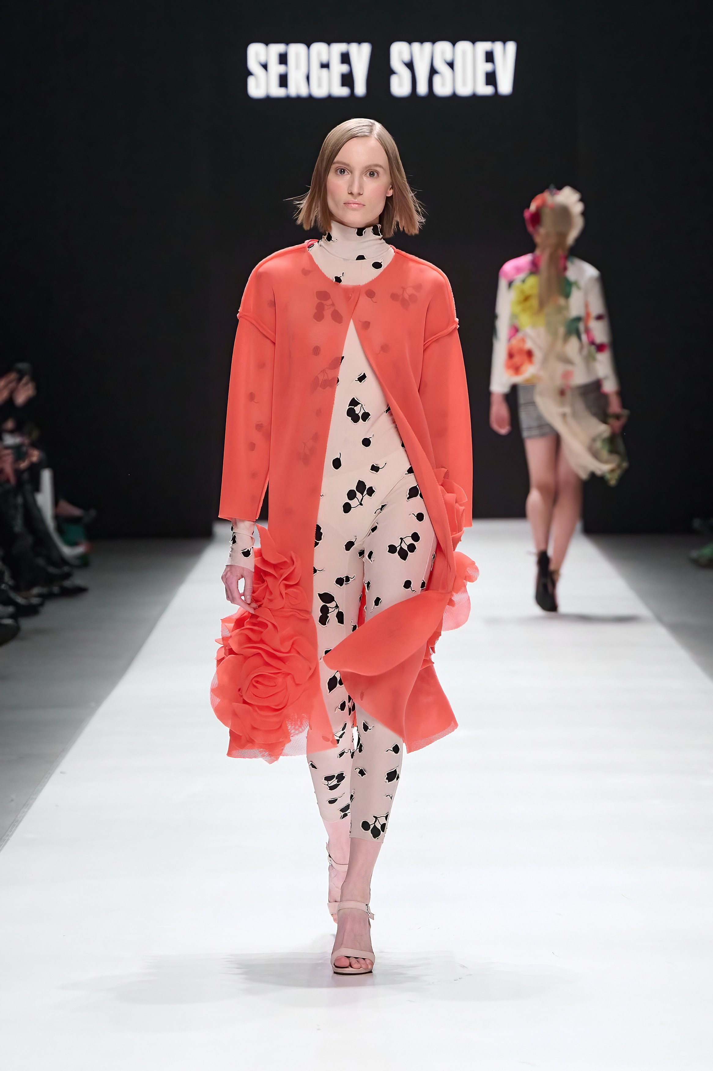Sergey Sysoev. 2024. Дима Бабушкин. Фотограф. Подиум. Репортаж. Творчество. Дорого