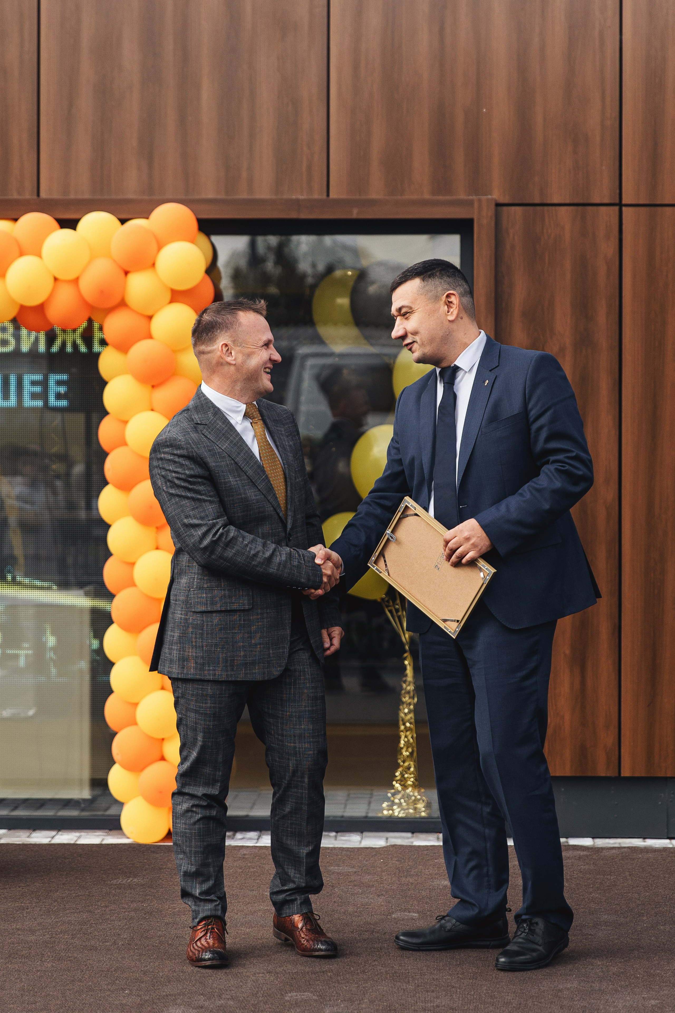 Роснефть открытие МАЗК 161. Свадебный фотограф в Ростове-на-Дону Олег Майер