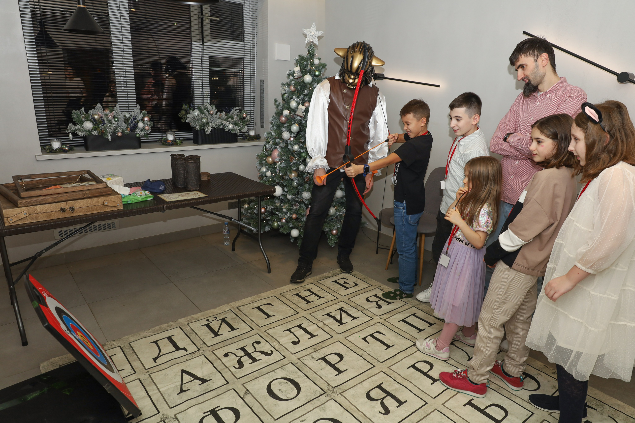 ДЕНЬ РОЖДЕНИЯ ЛУКИ. Фотограф мероприятий Ирина Каширина