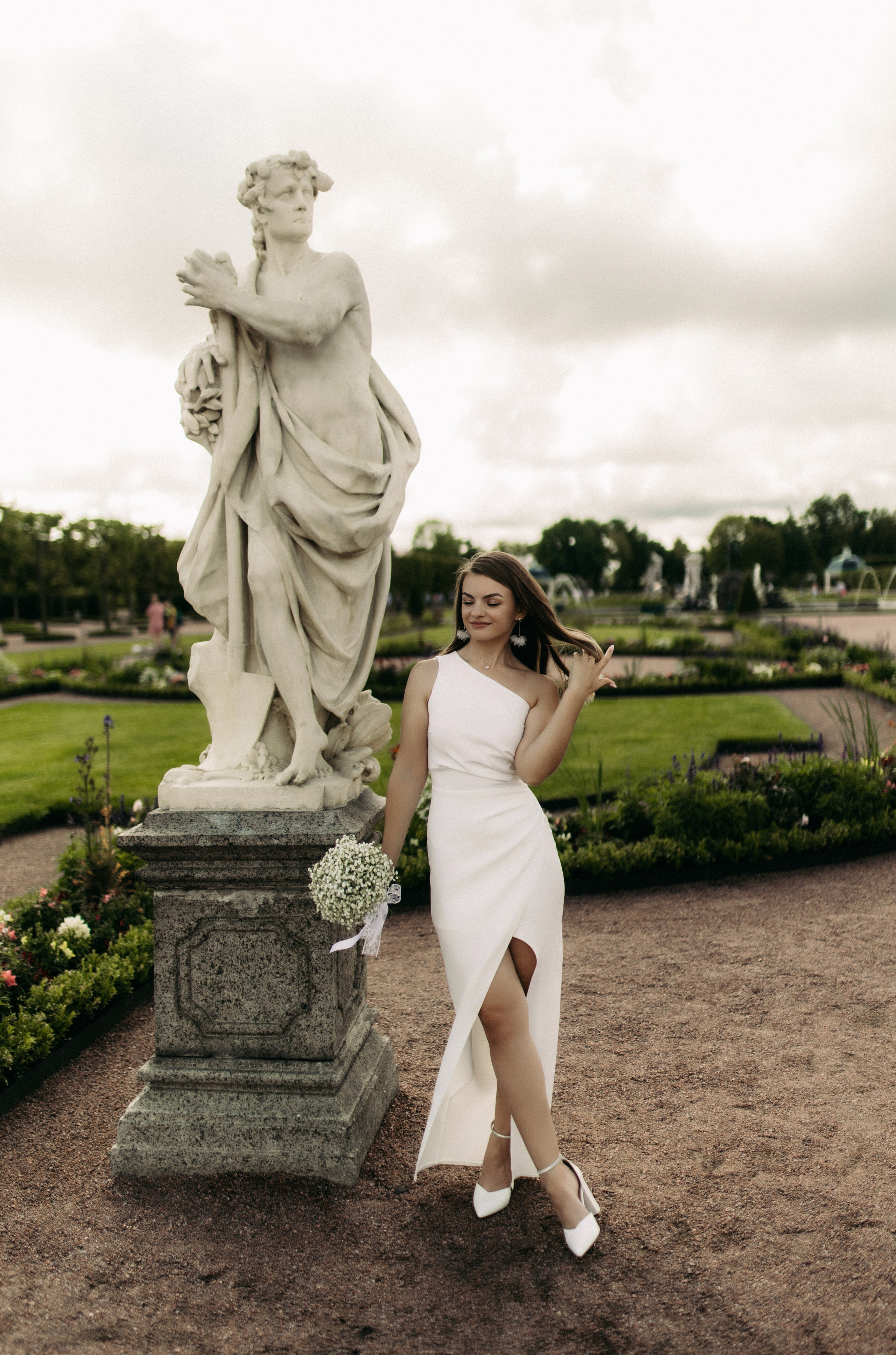 Алина и Павел. Фотограф в Санкт-Петербурге