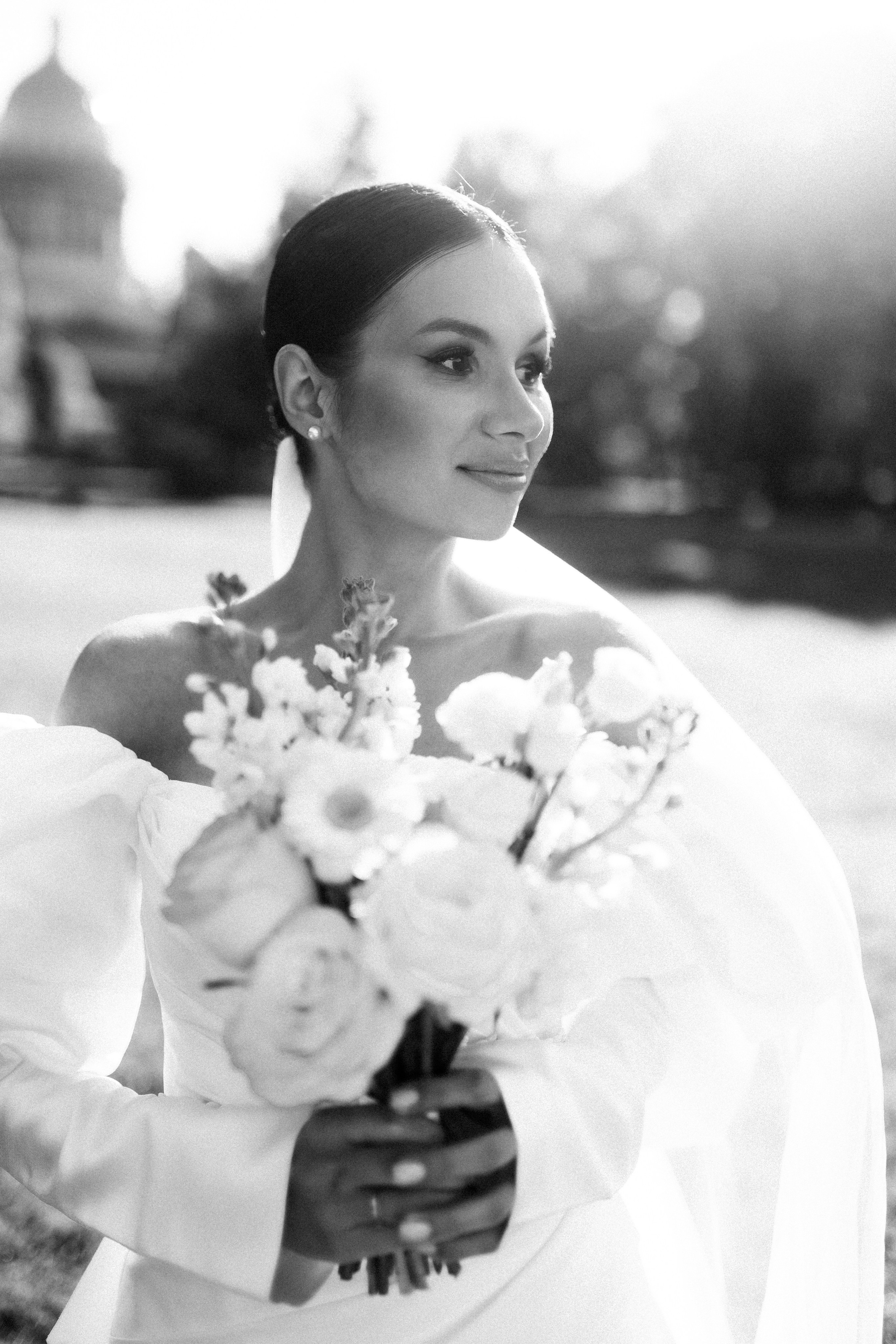 Марина и Иван. Фотограф в Санкт-Петербурге