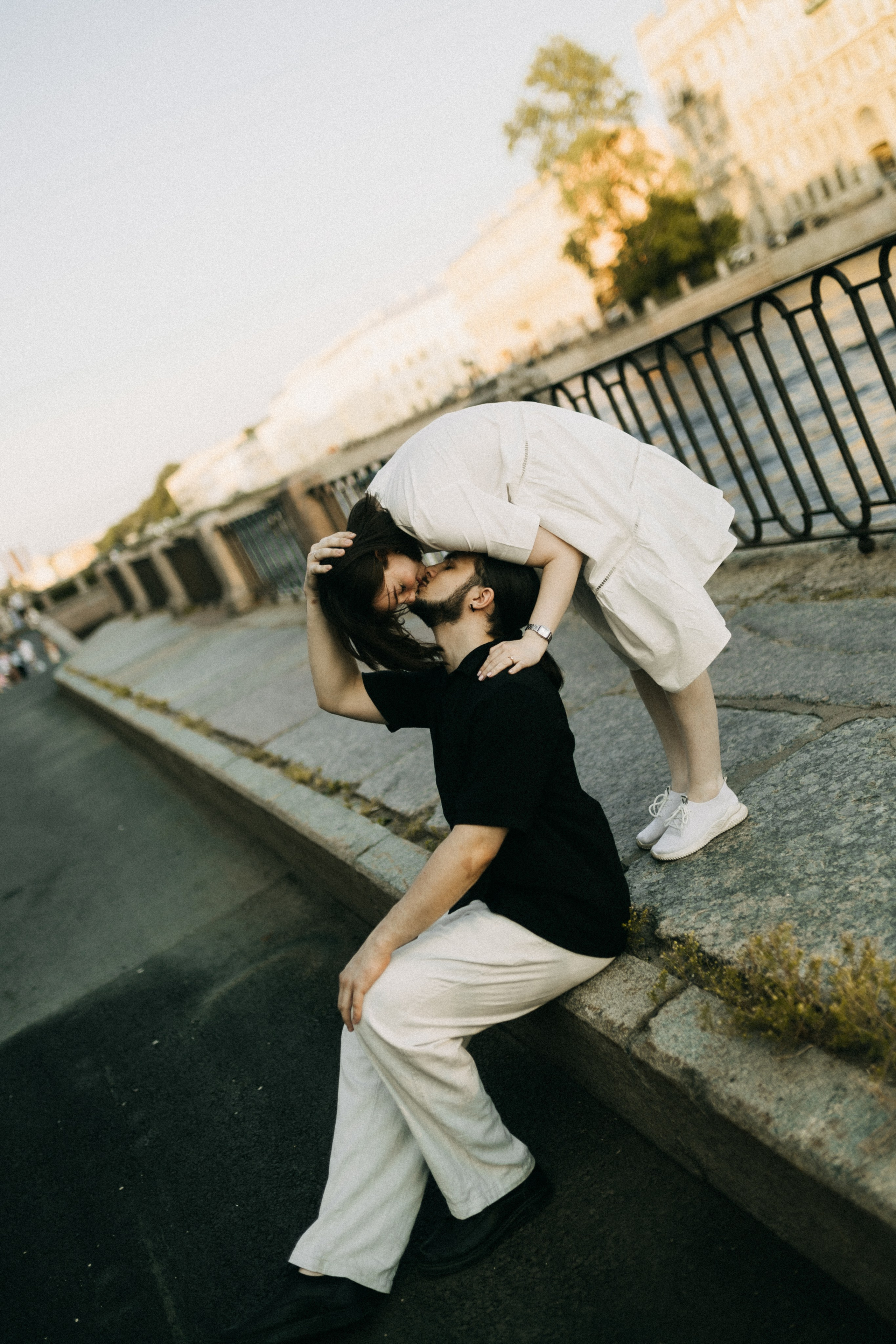 Ангелина и Иван. Фотограф в Санкт-Петербурге