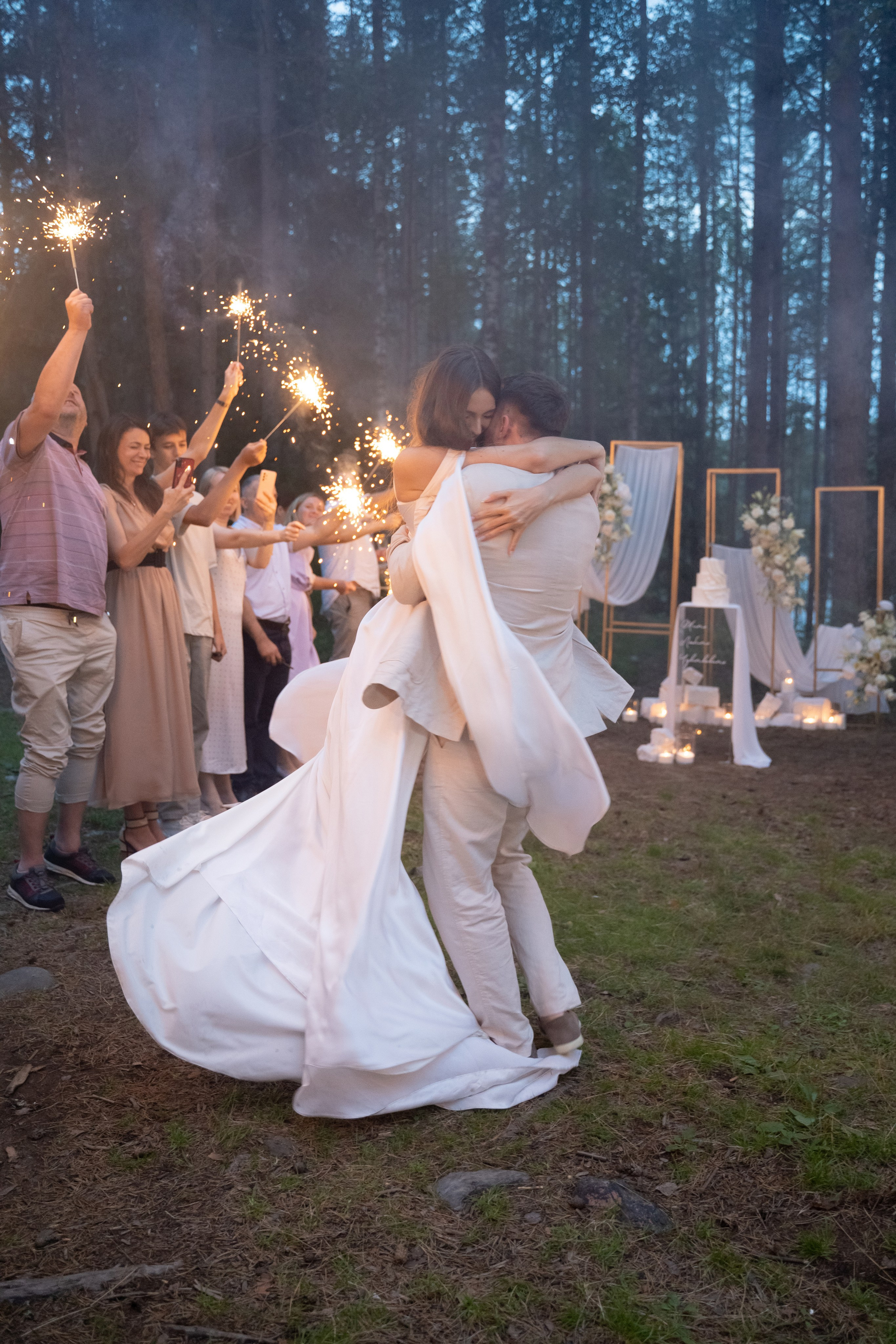 Паша & Кристина. Свадебный фотограф в Петрозаводске Сергей Кокорев