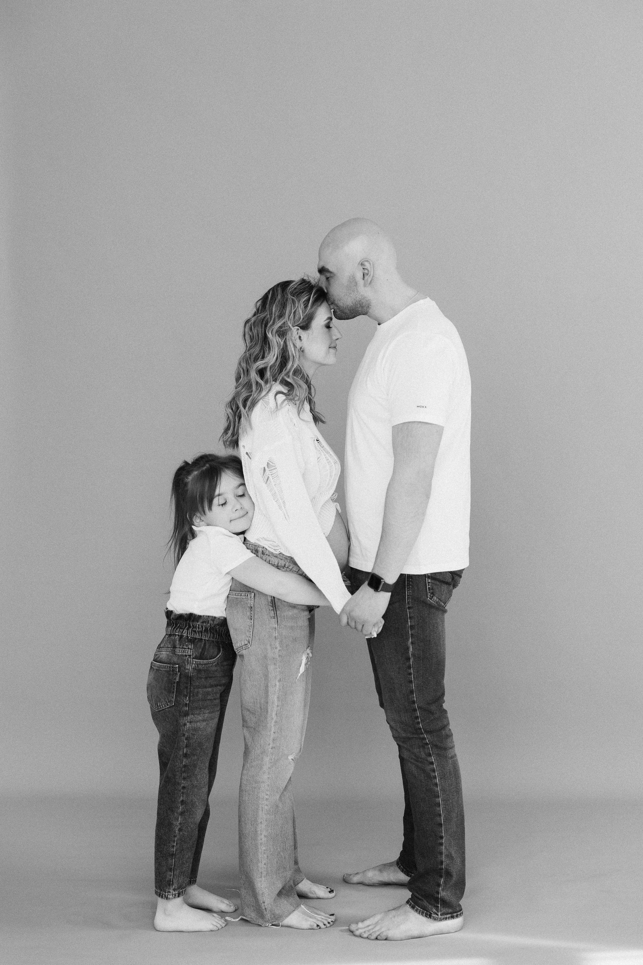 Съемка беременности. Фотограф в Москве Людмила Малова