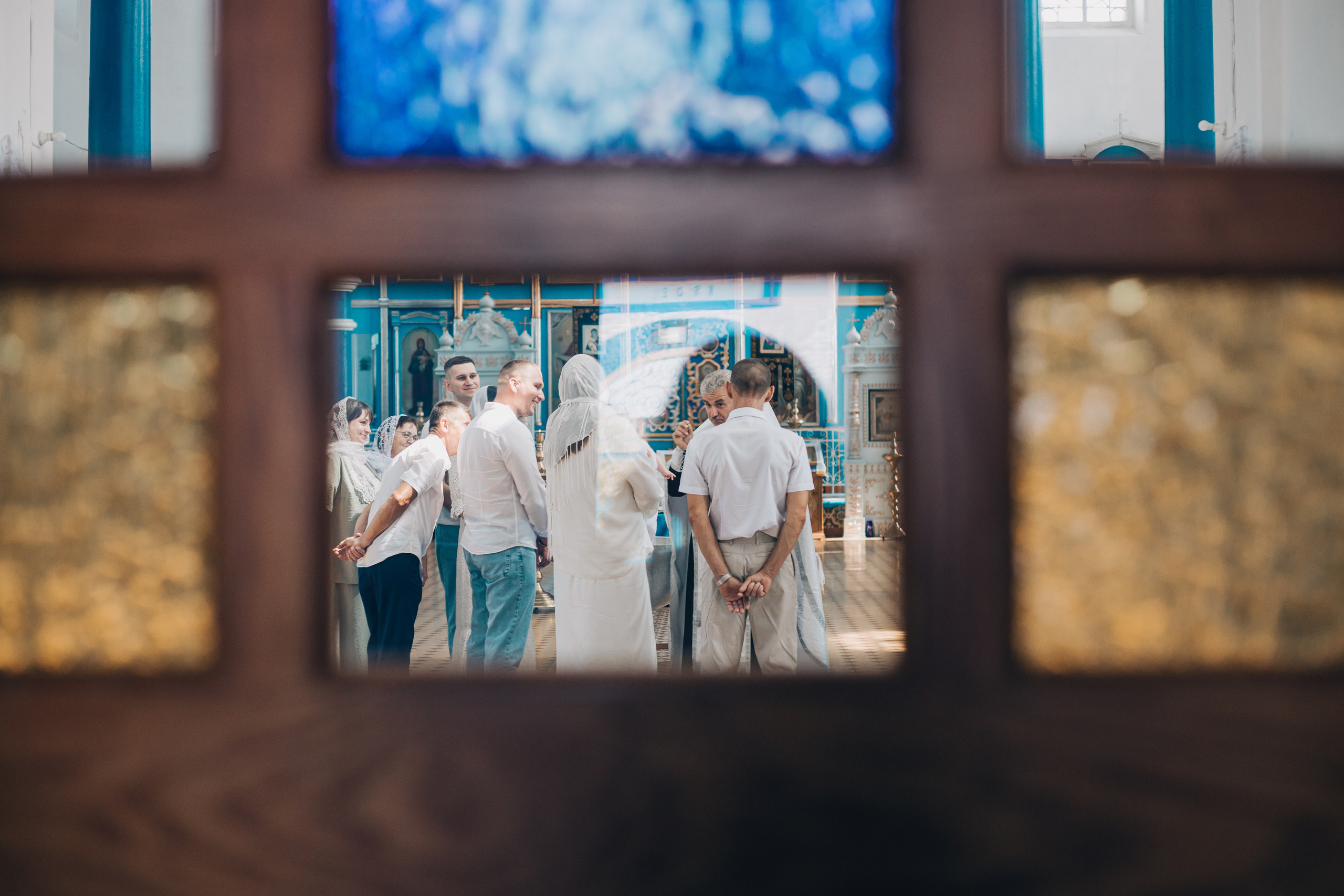 Фотосессия таинство крещения в Тихорецке. Свадебный и семейный фотограф в Краснодарском крае Мария Данилкина