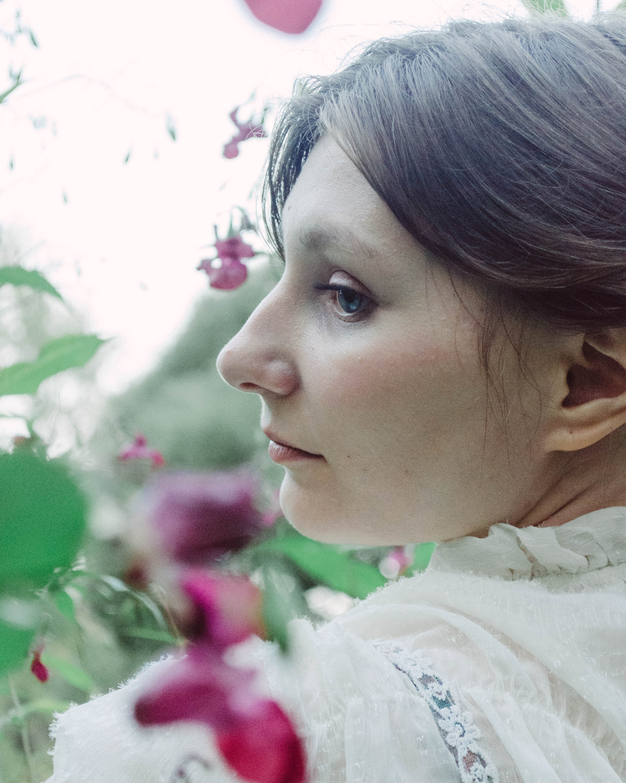 Анастасия. Фотограф Валерия Пэун