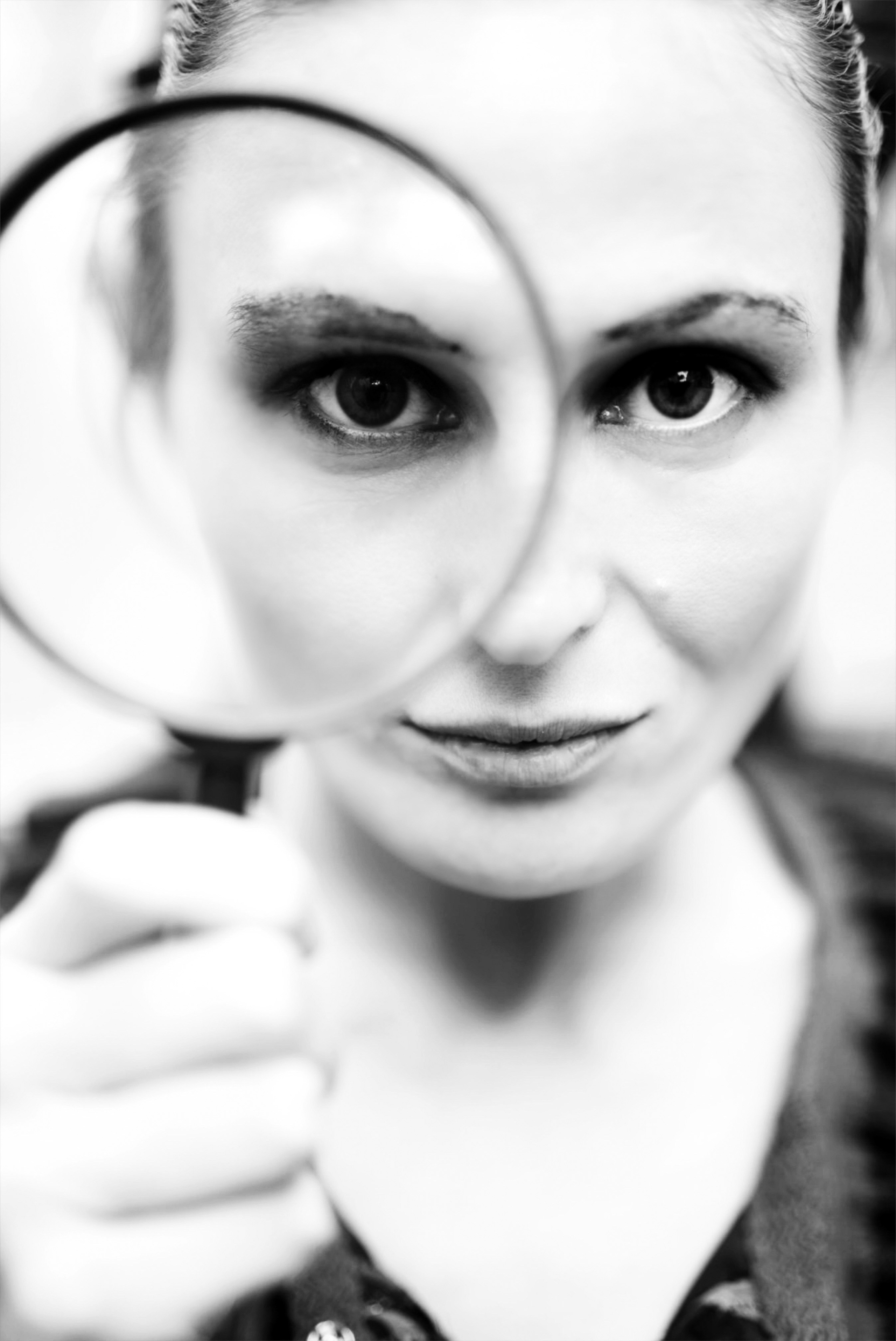 Катя. Фотограф Валерия Витте г. Москва