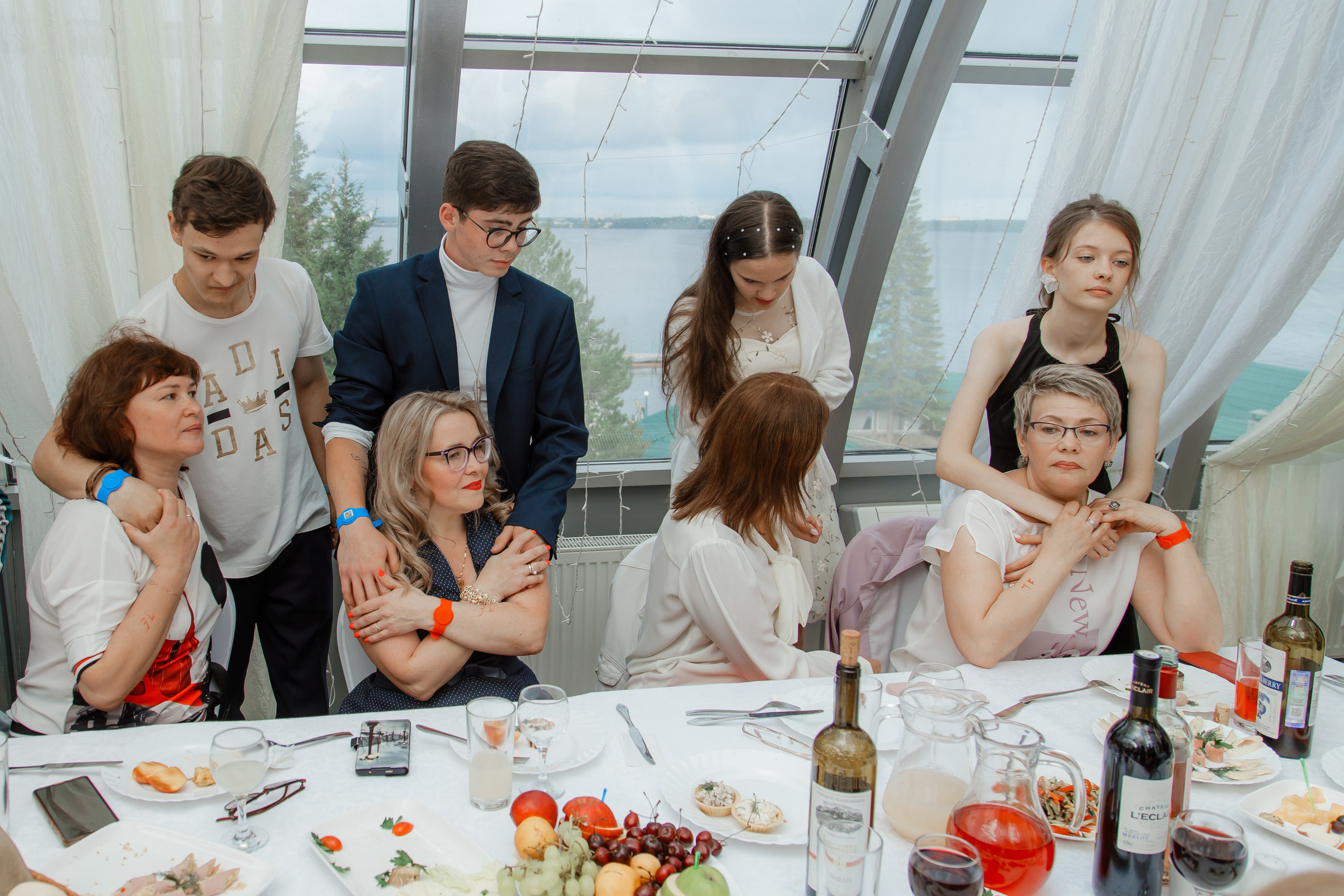 Выпускной школьников. Фотограф Екатеринбург Марина Поздеева