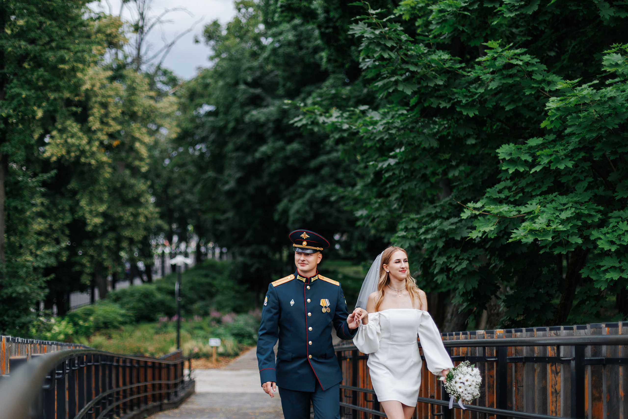 Вероника ♥ Илья. Свадебный и семейный фотограф в городе Воронеж. Ирина Боловина