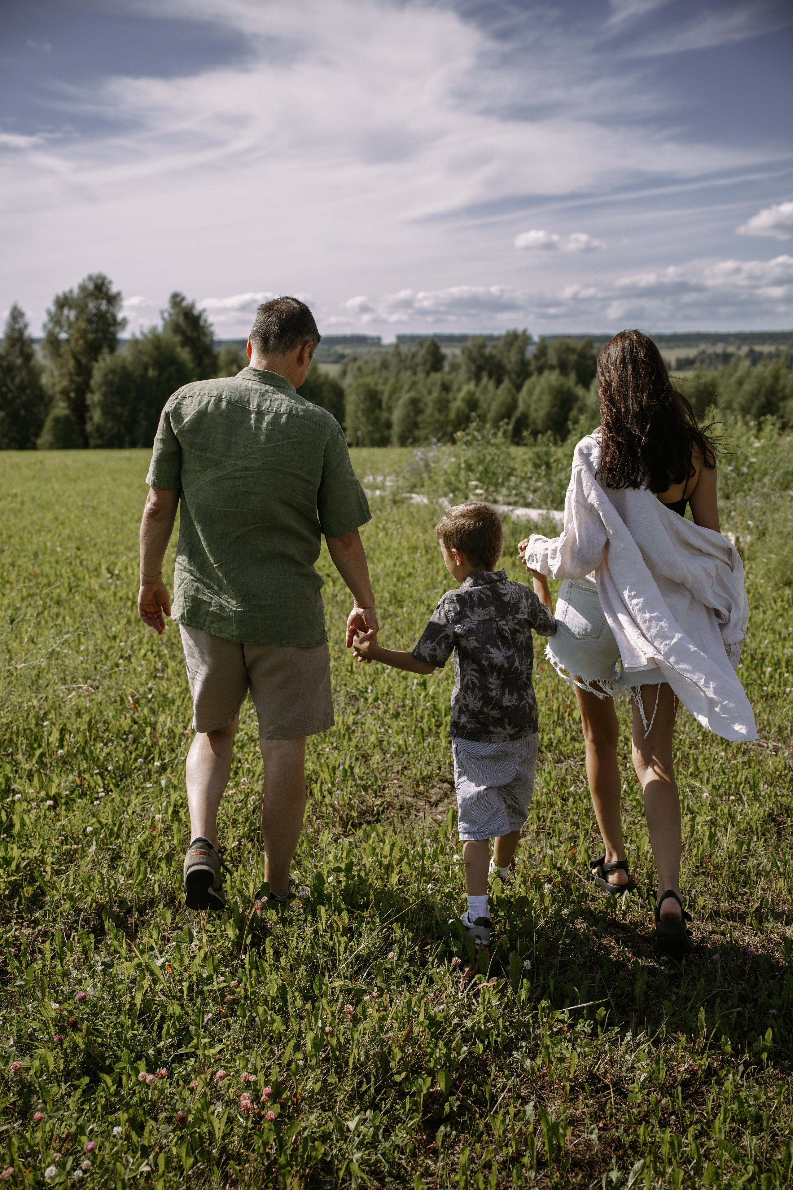 Портретный фотограф Дарья Ижболдина, Москва