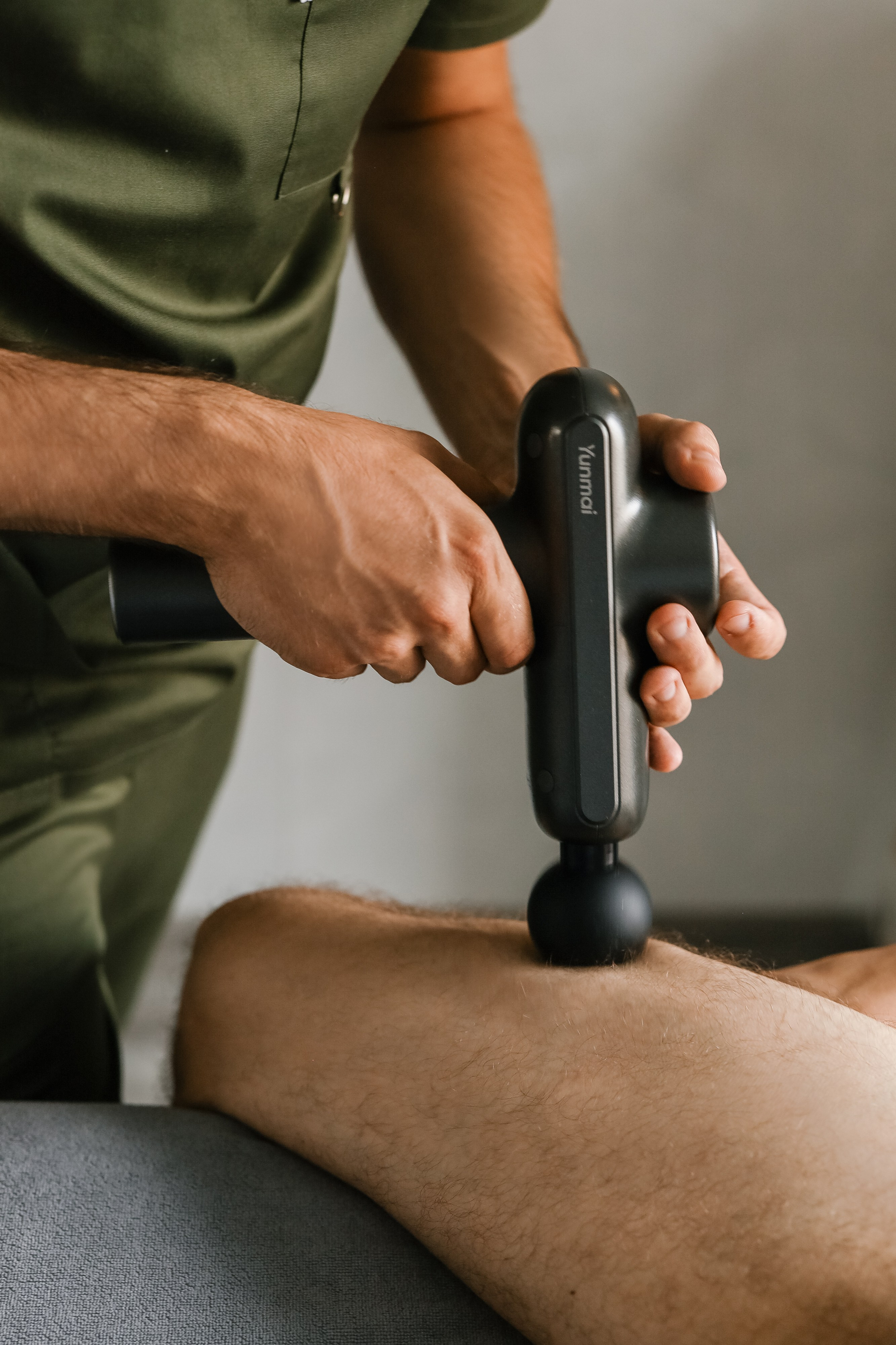 Студия массажа Альма. Фотопродакшн продающего контента