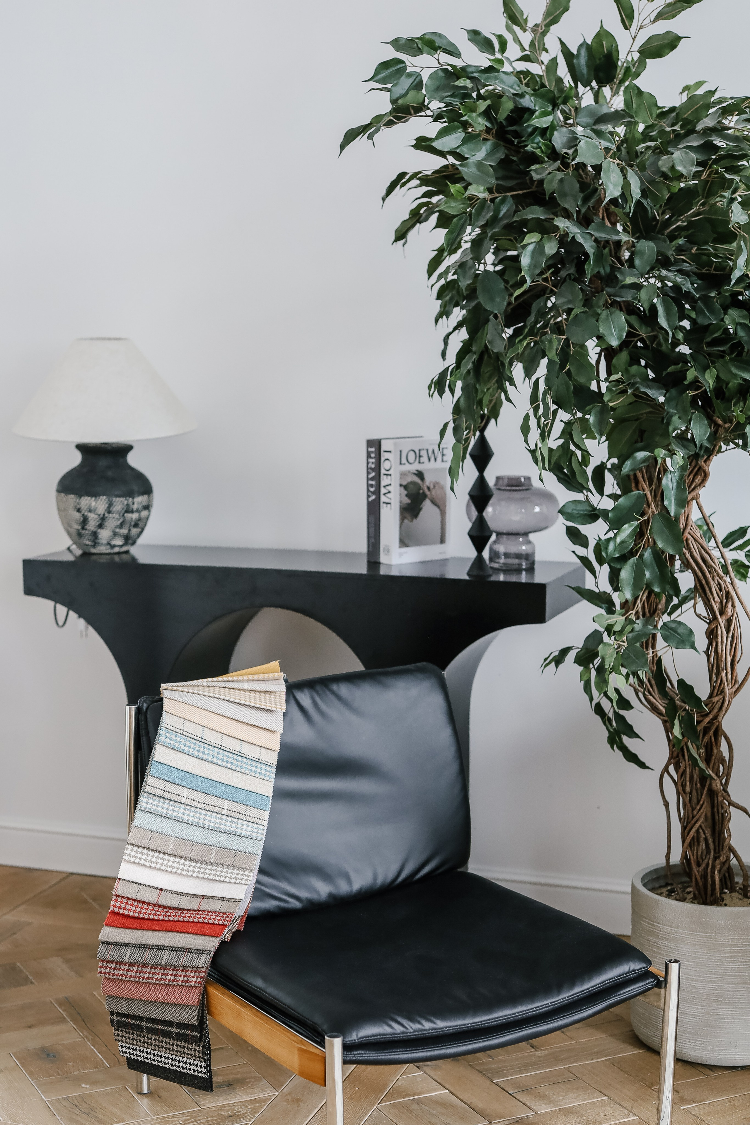 Портьерный салон Декорика. Фотопродакшн продающего контента