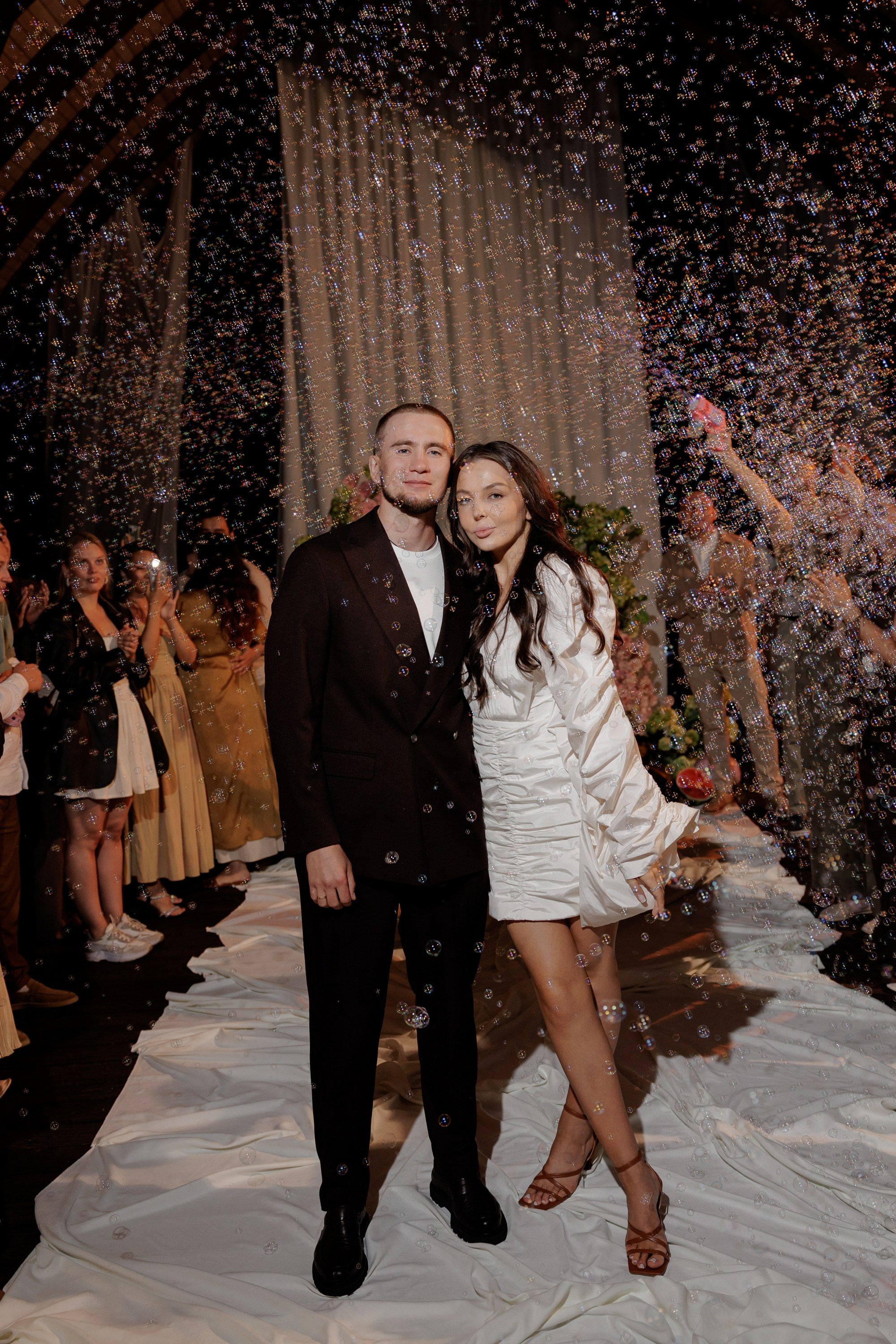 Андрей и Оля. Свадебный фотограф