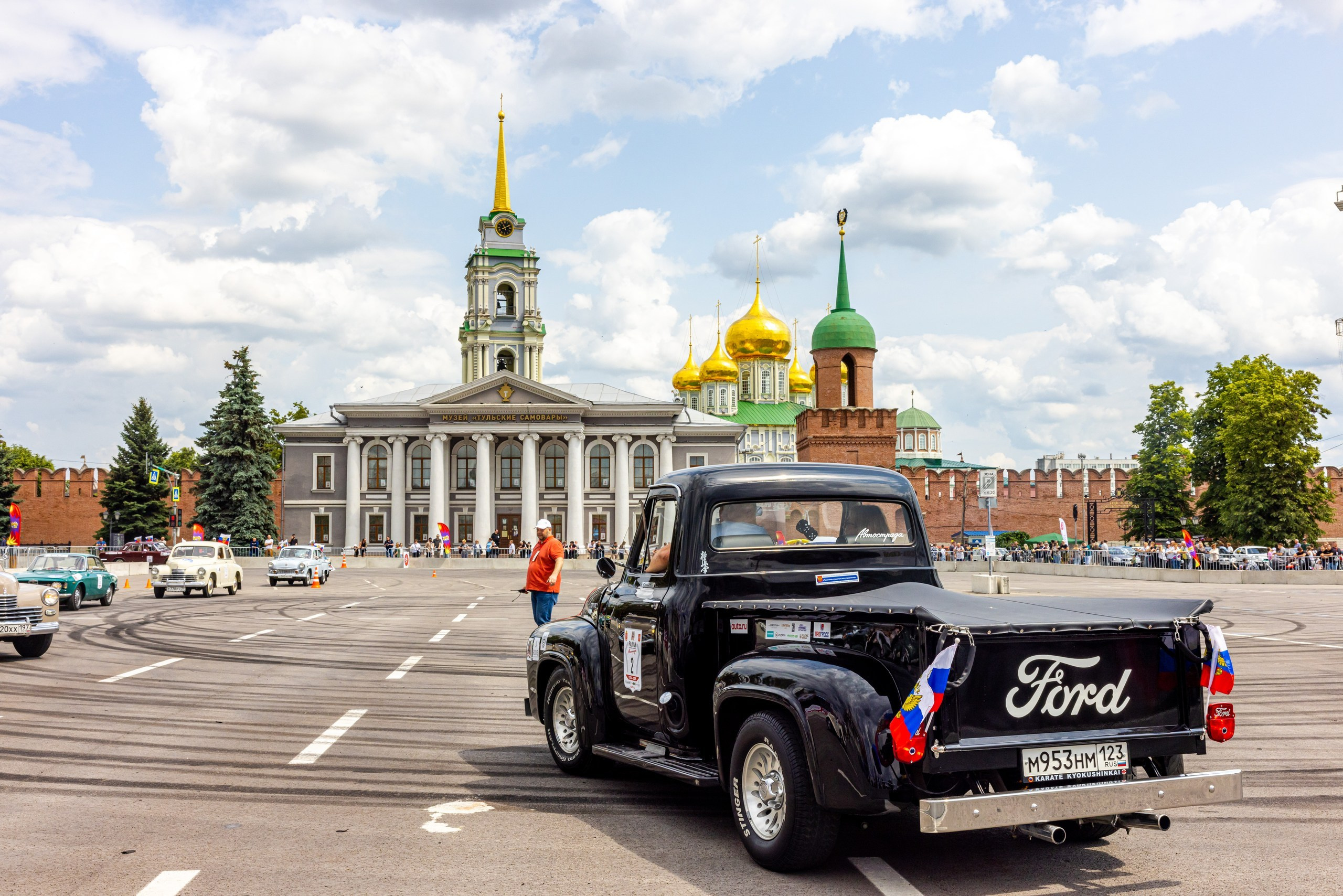 Автострада 20 лет. Фотограф в Туле Крупский АнДРей. Фотостудия «КАДР71» в Туле